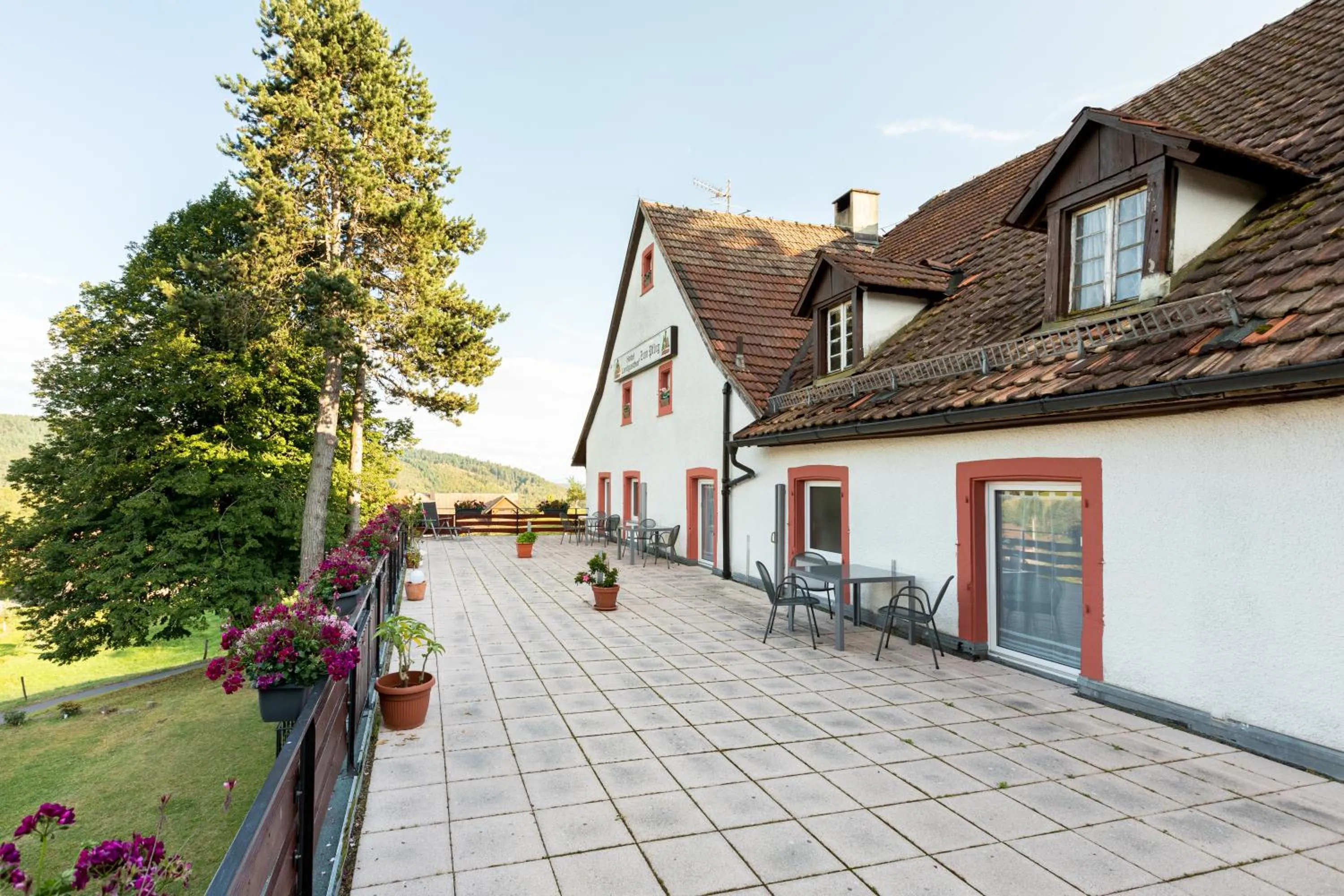Hotel Landgasthof zum Pflug