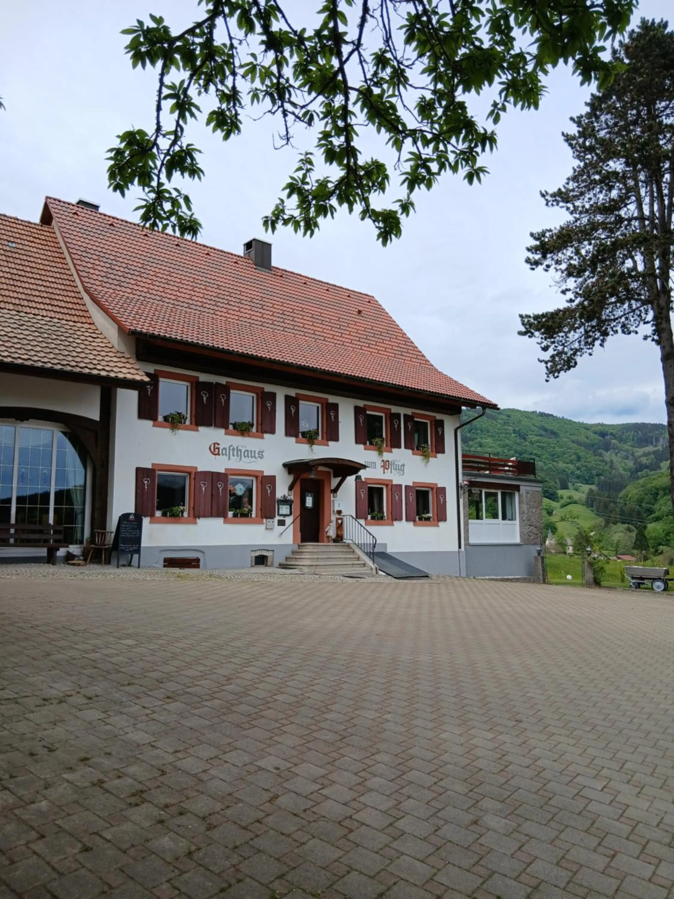 Hotel Landgasthof zum Pflug