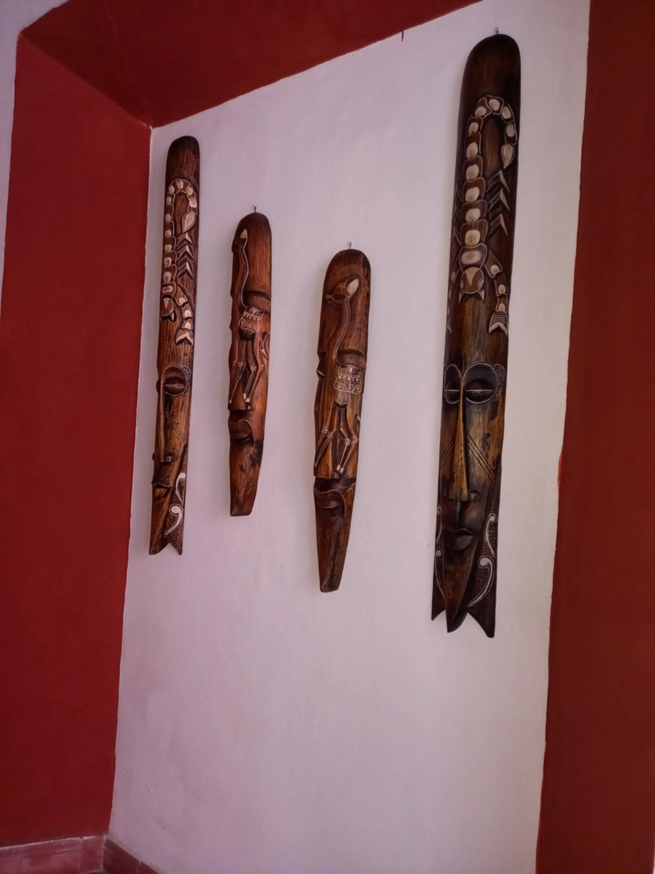 Property building in Hotel Reforma