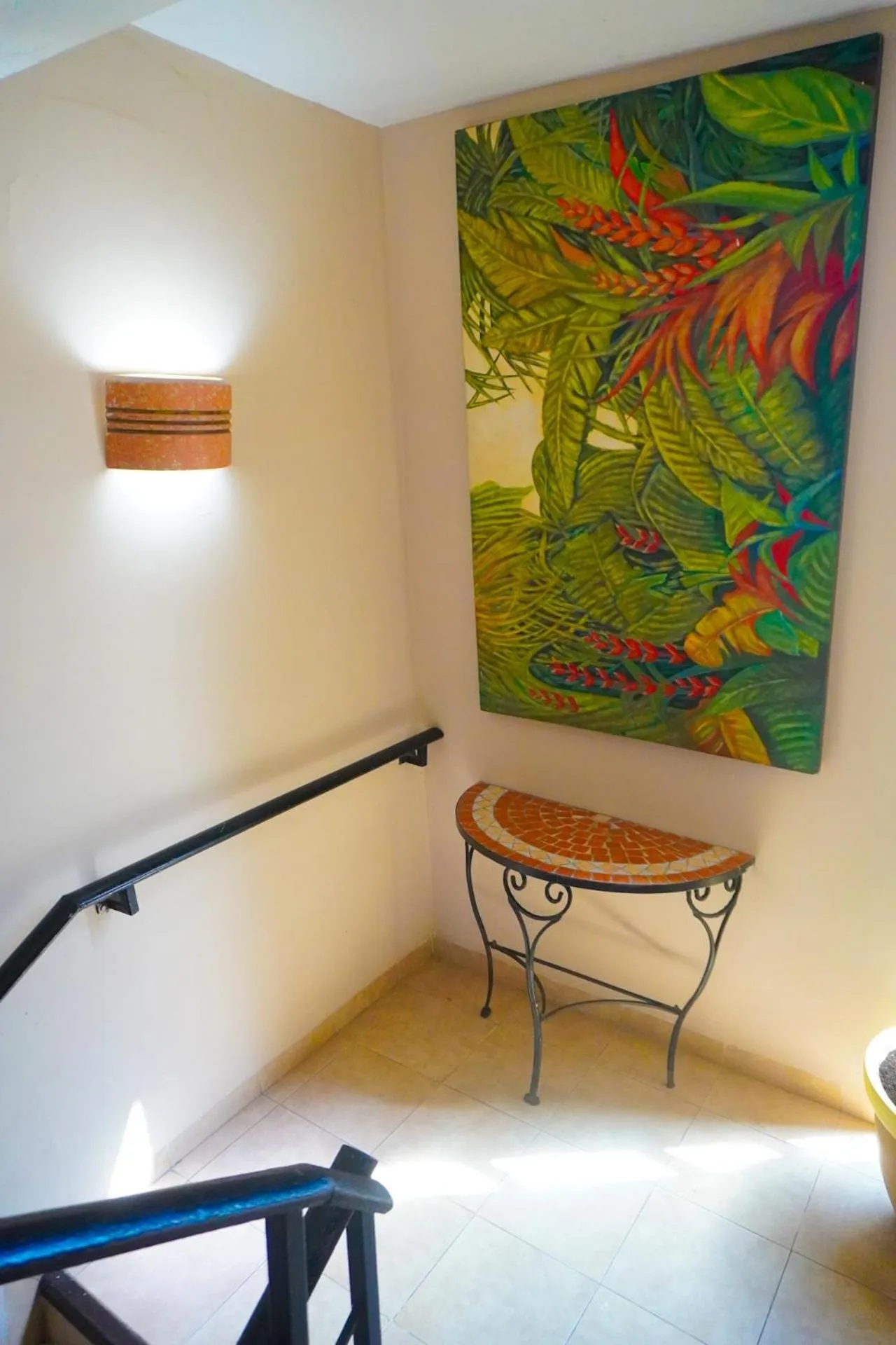 View (from property/room) in Hotel Colonial Cancun