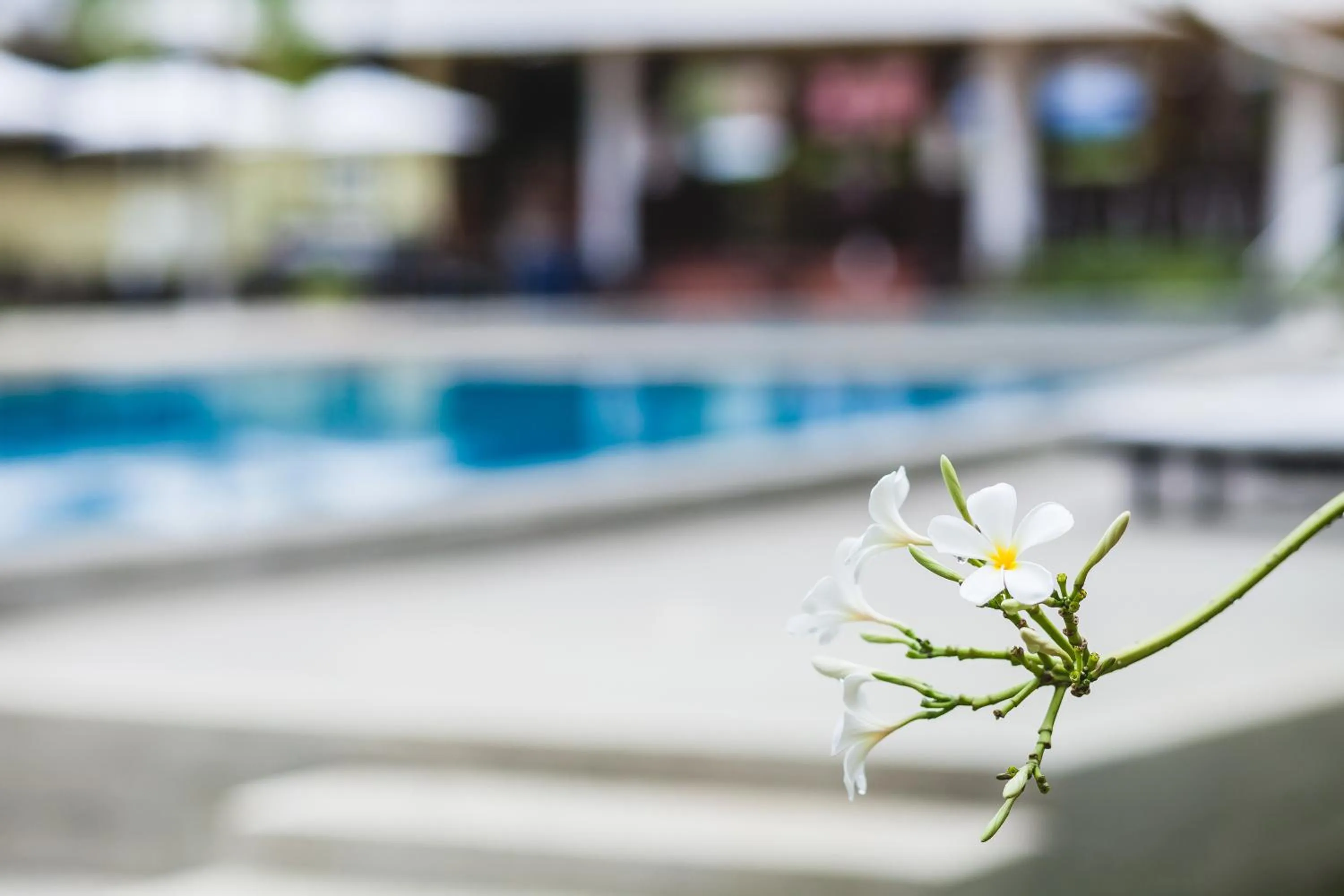 Anjungan Beach Resort