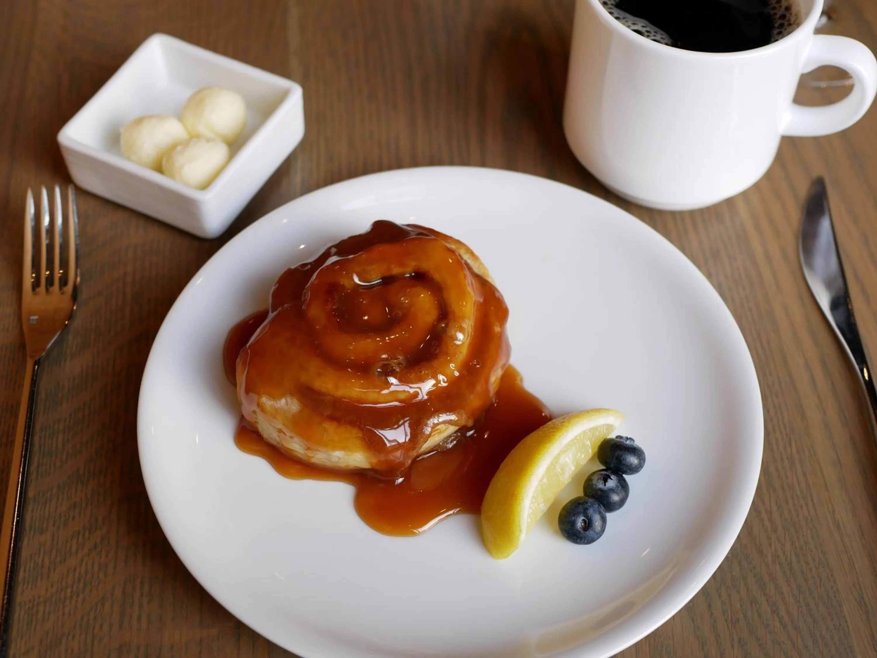 Breakfast in The Lofton Hotel Minneapolis, Tapestry Collection by Hilton