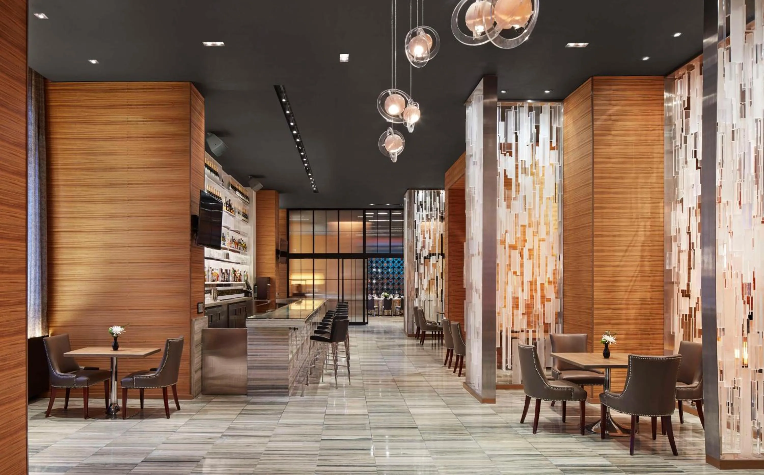 Restaurant/places to eat in The Lofton Hotel Minneapolis, Tapestry Collection by Hilton