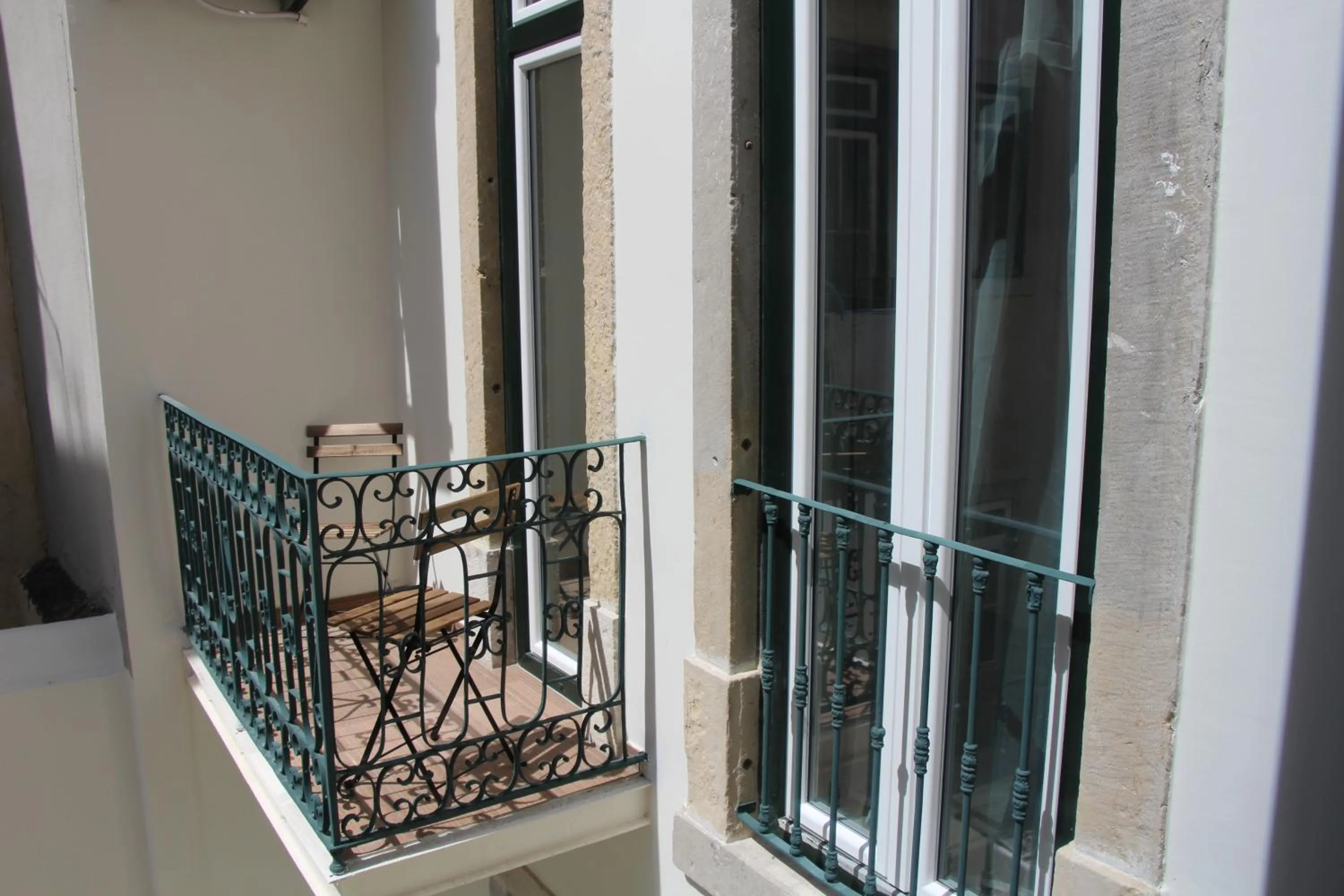 DoBairro suites at Bairro Alto