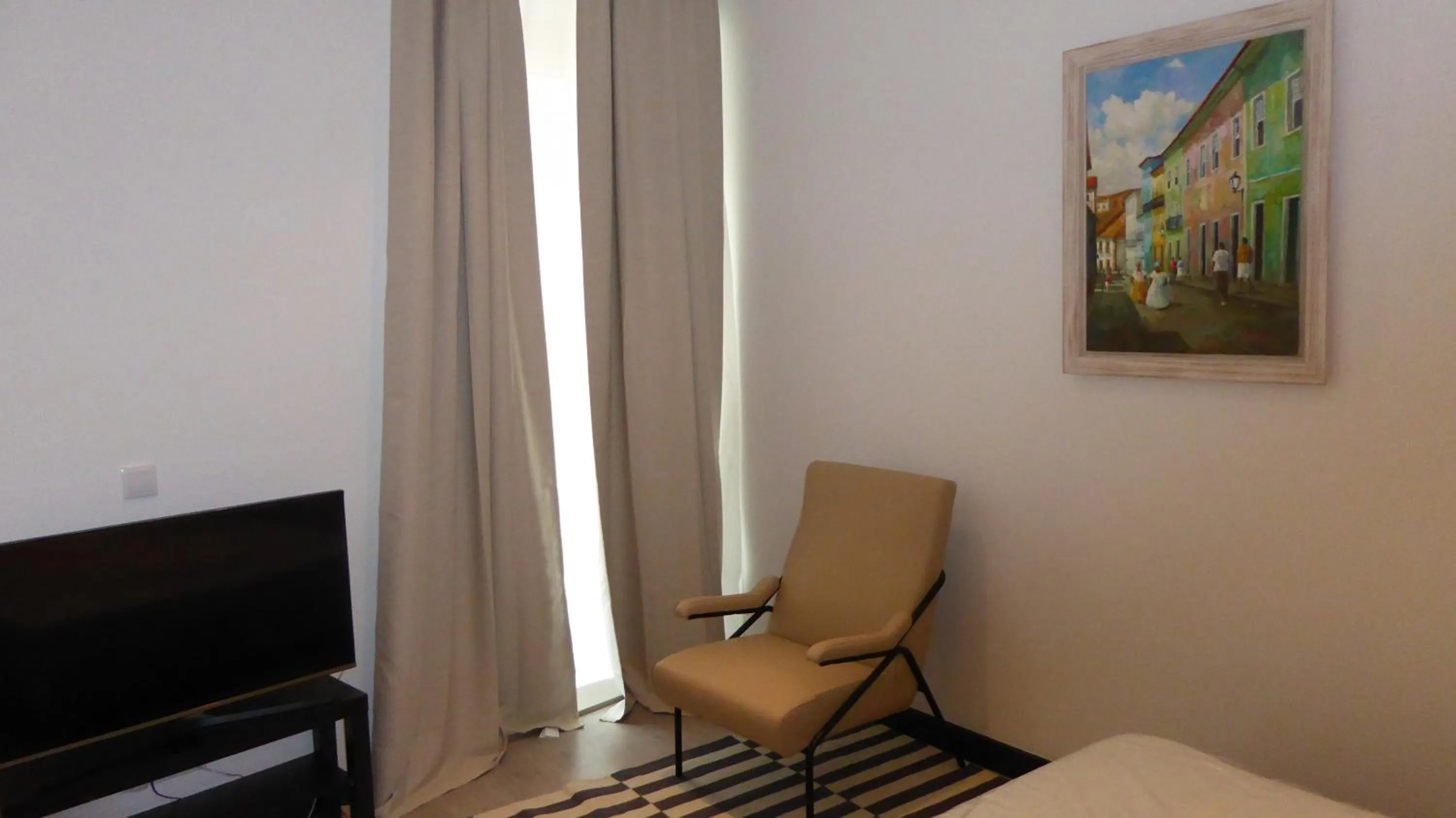 DoBairro suites at Bairro Alto