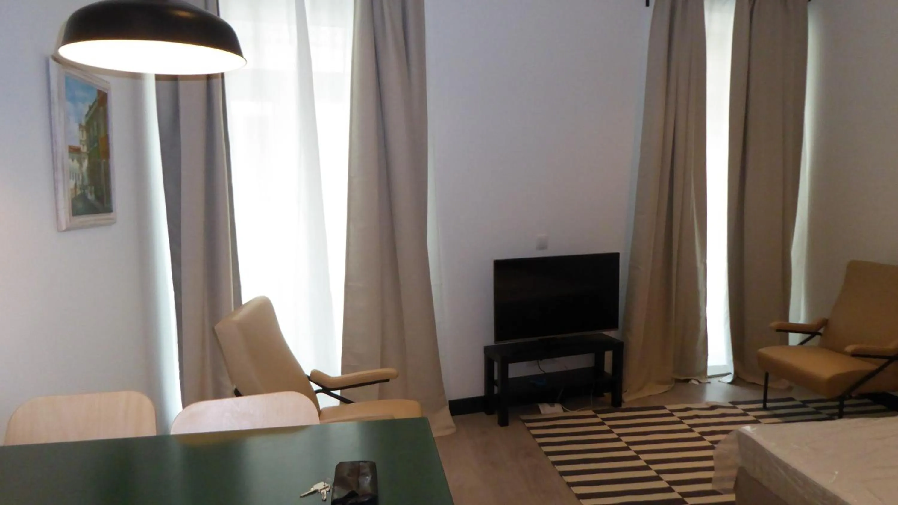 DoBairro suites at Bairro Alto