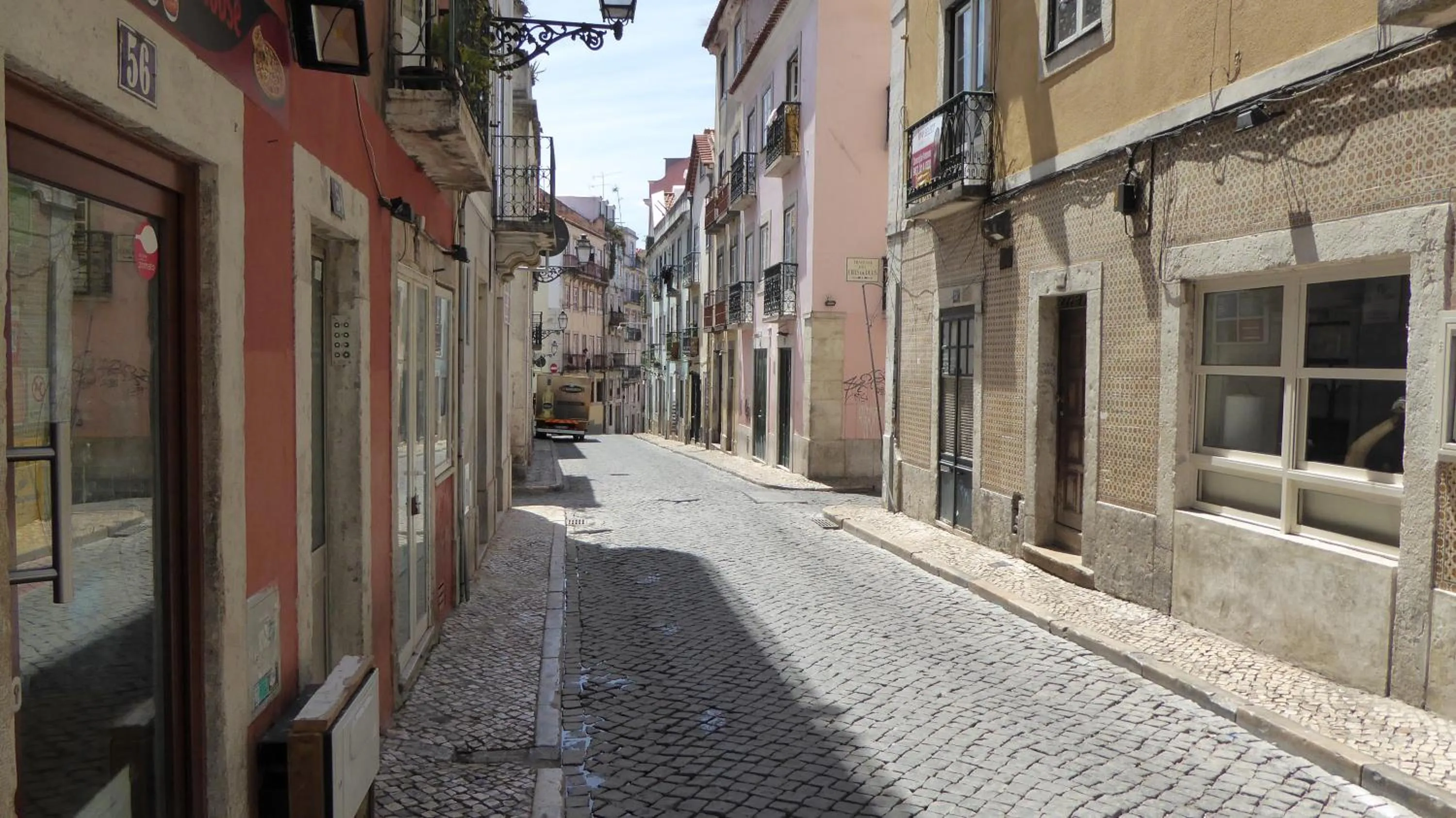 DoBairro suites at Bairro Alto