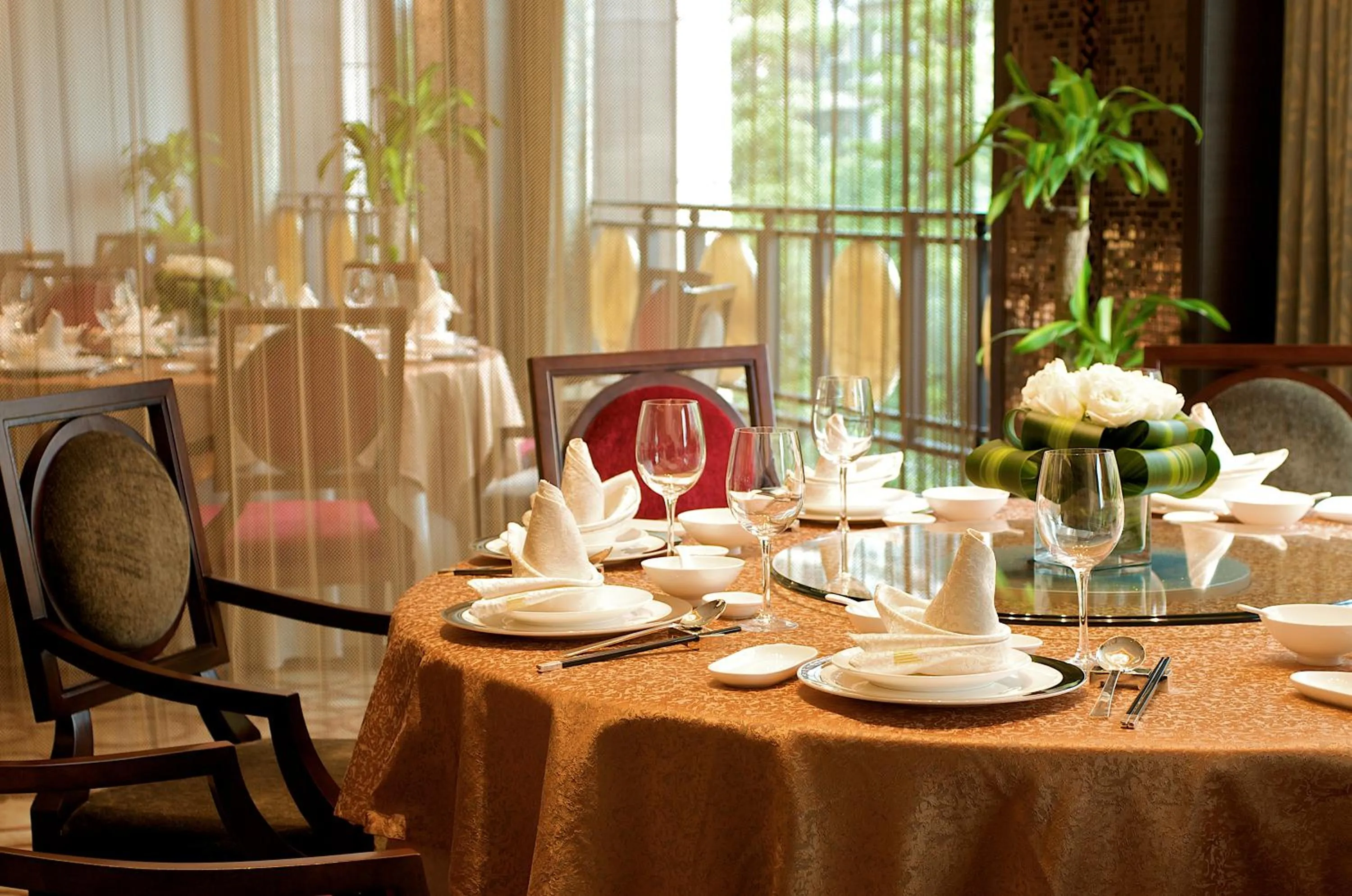 Restaurant/places to eat in Millennium Hotel Chengdu