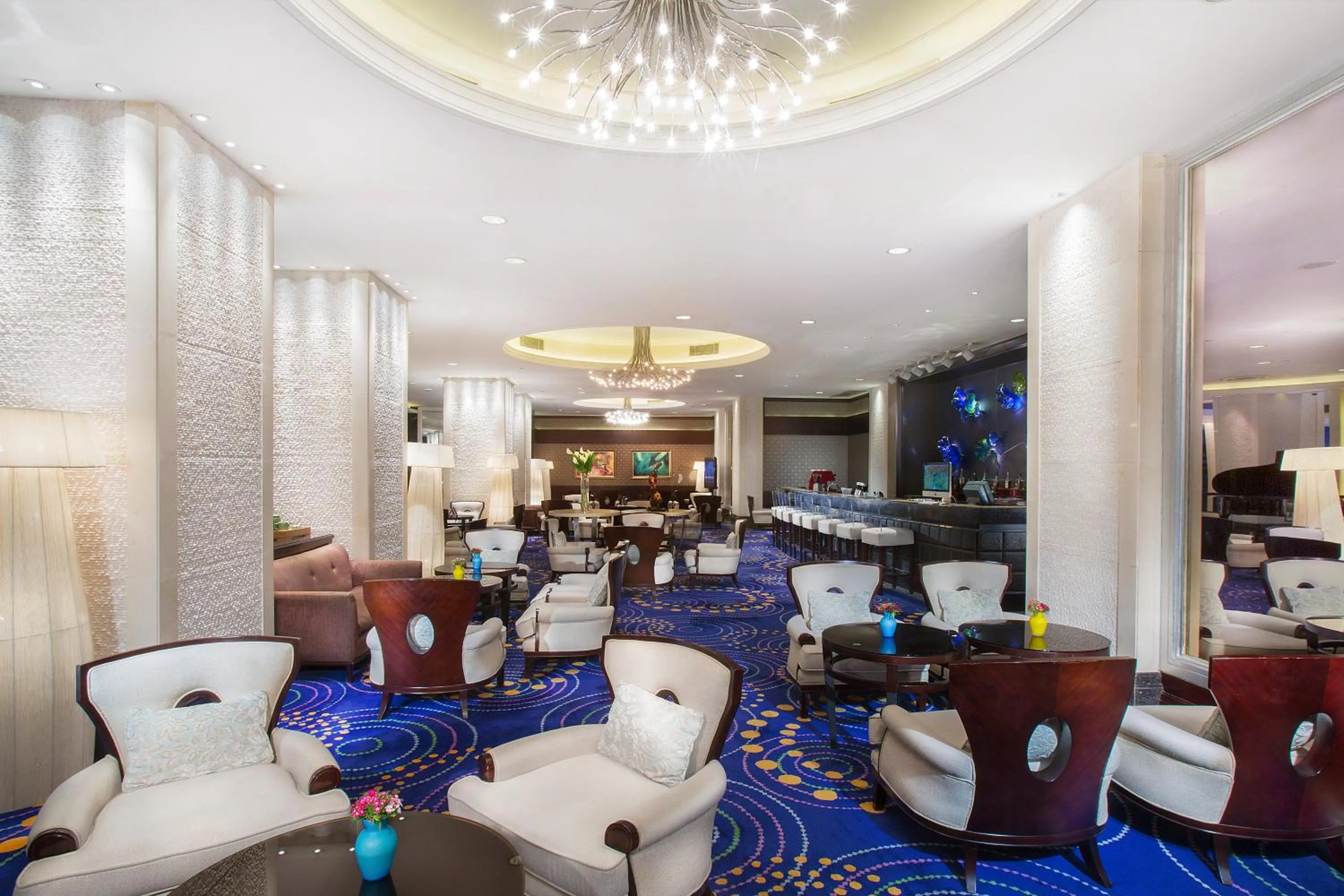 Restaurant/places to eat in Millennium Hotel Chengdu