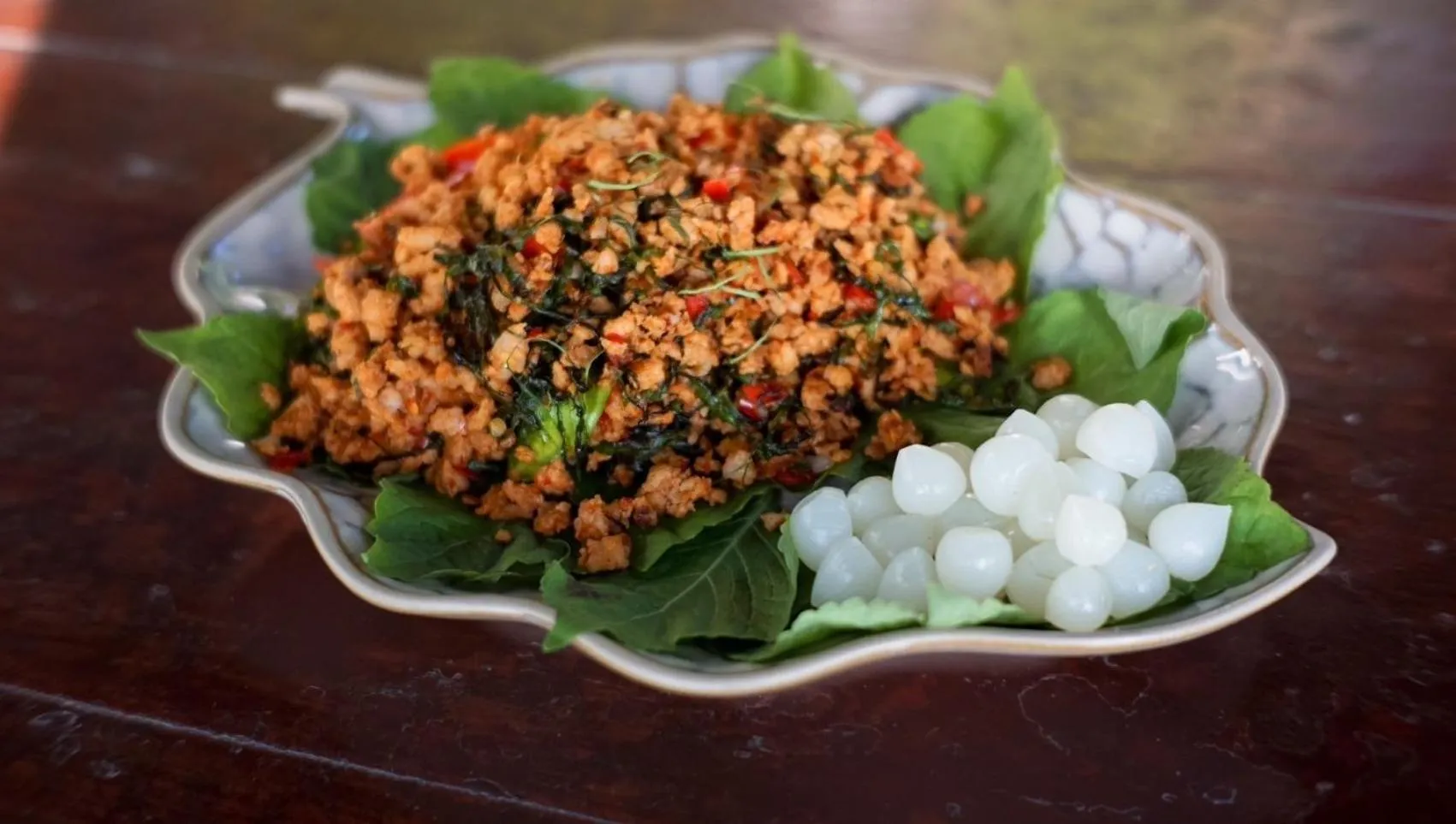 Food in Krungsri River Hotel