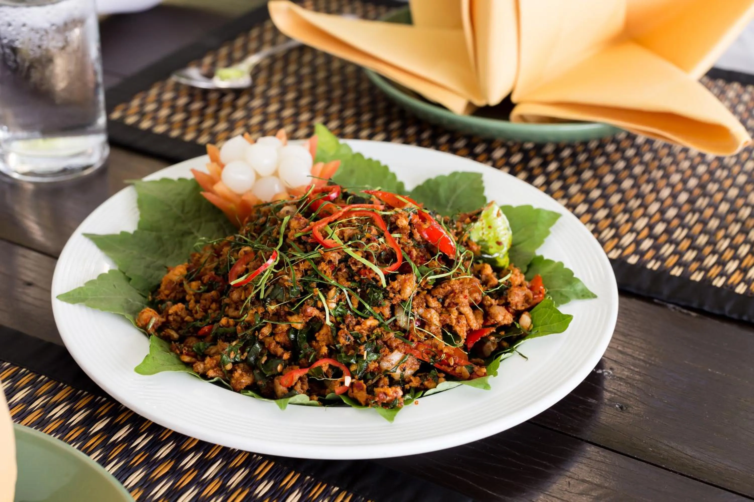 Food in Krungsri River Hotel