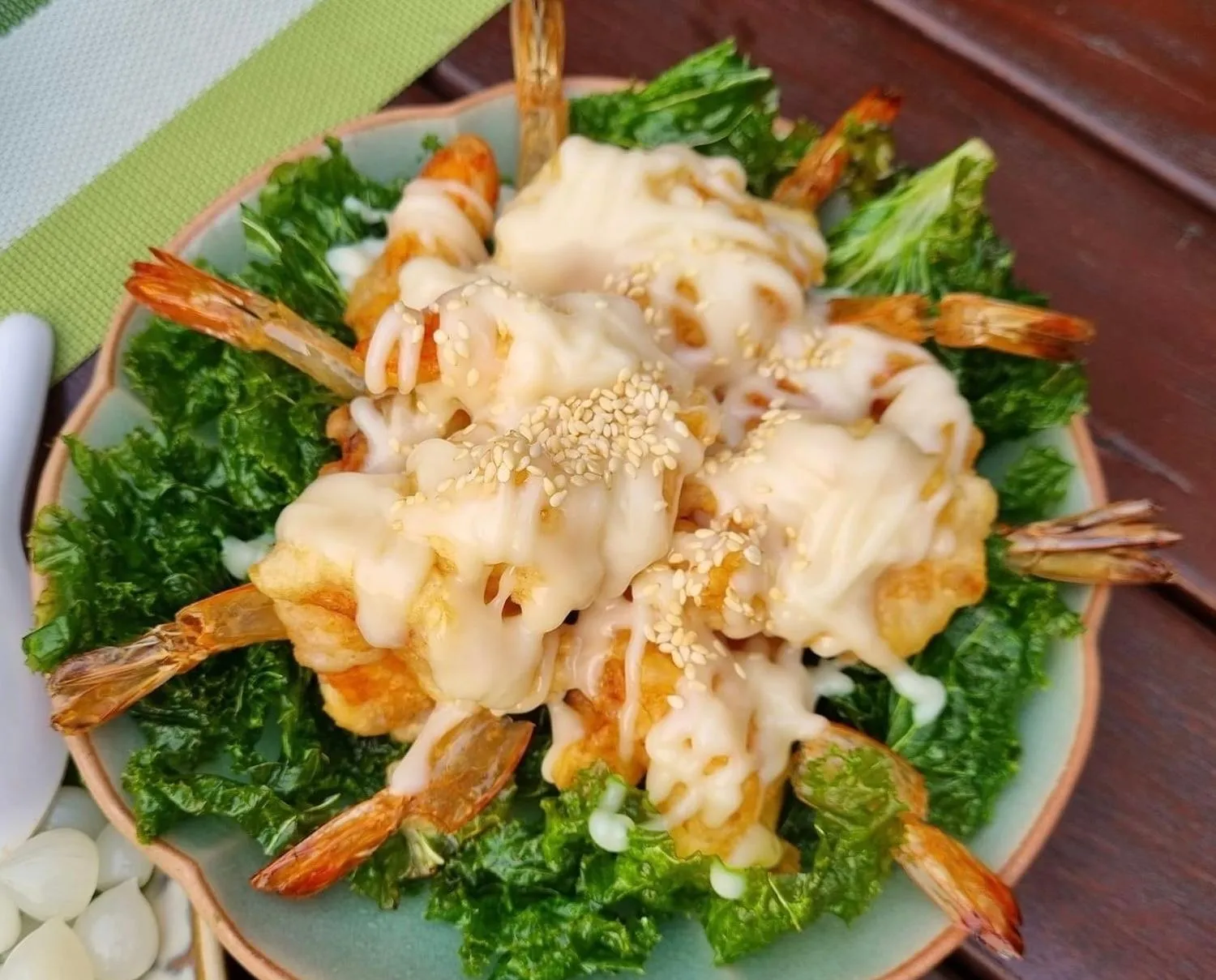 Food in Krungsri River Hotel