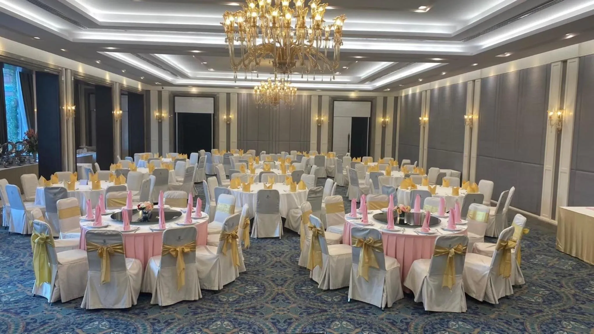 Meeting/conference room in Krungsri River Hotel