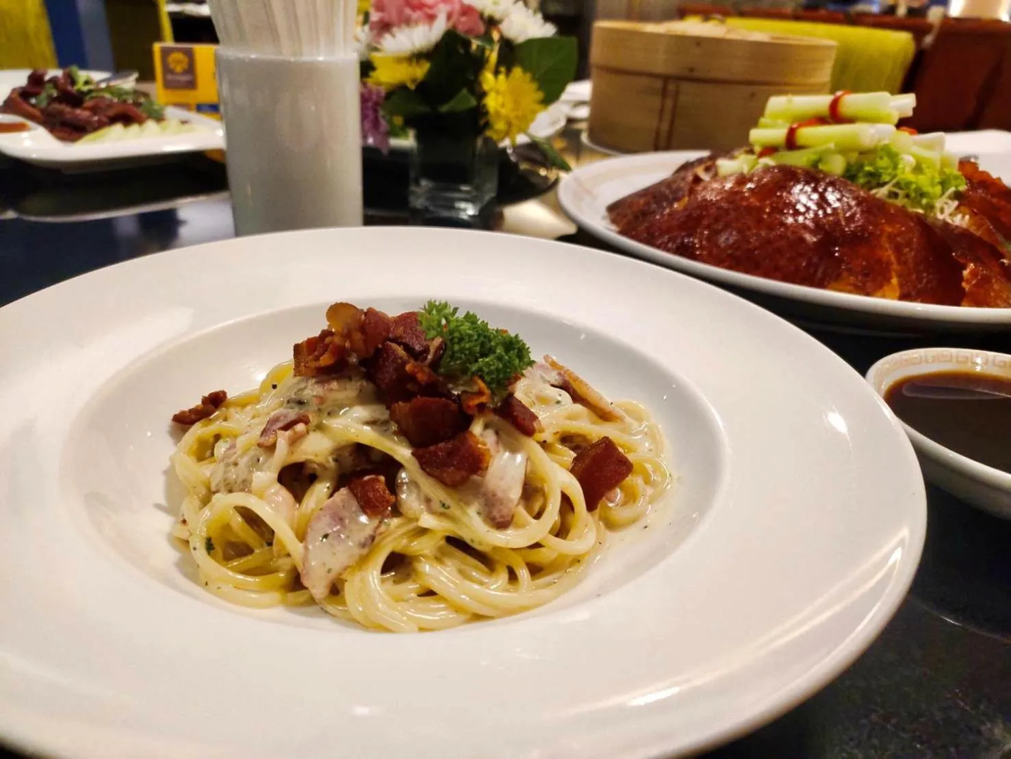 Food in Krungsri River Hotel