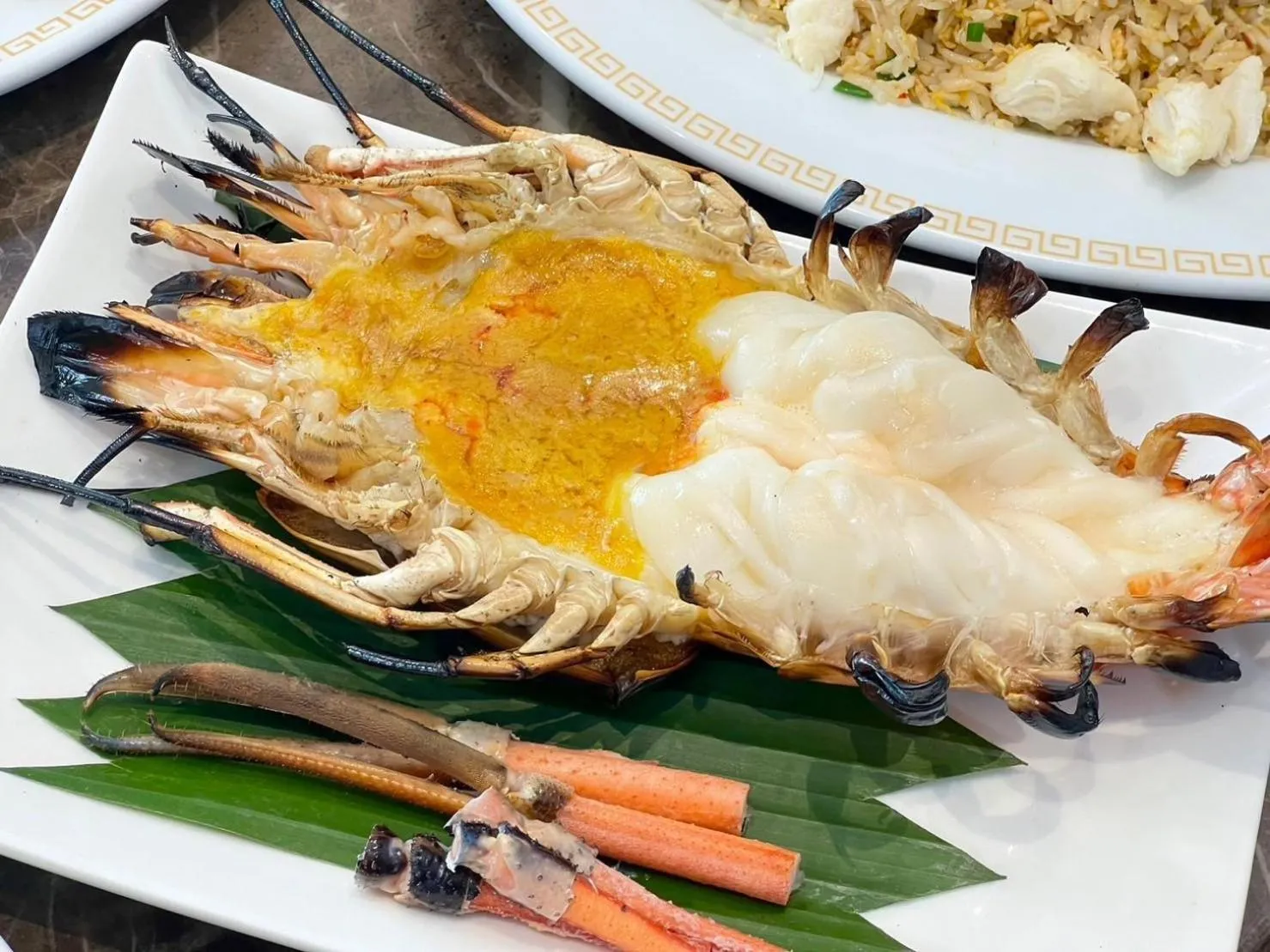 Food in Krungsri River Hotel