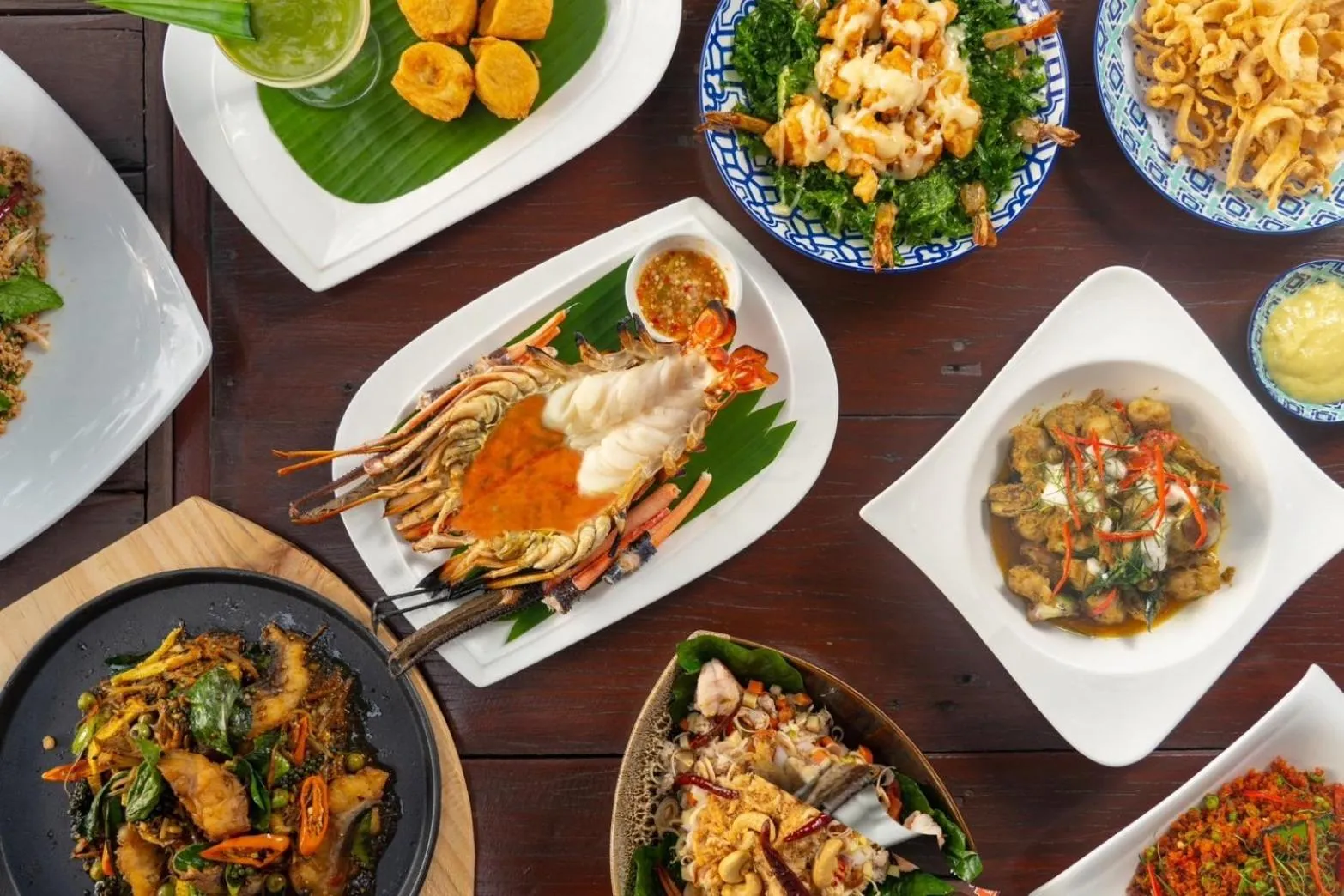 Food in Krungsri River Hotel