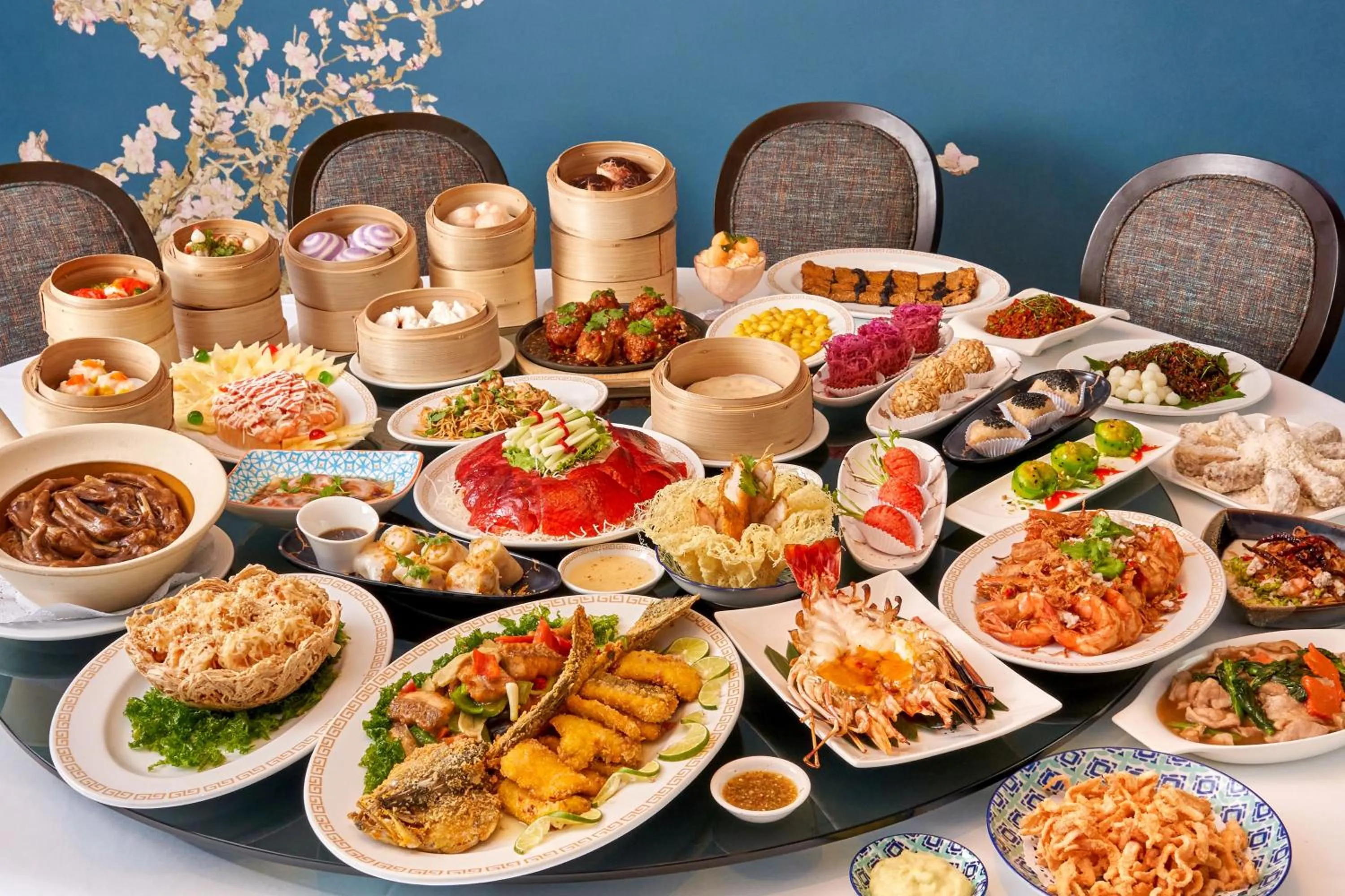 Food in Krungsri River Hotel