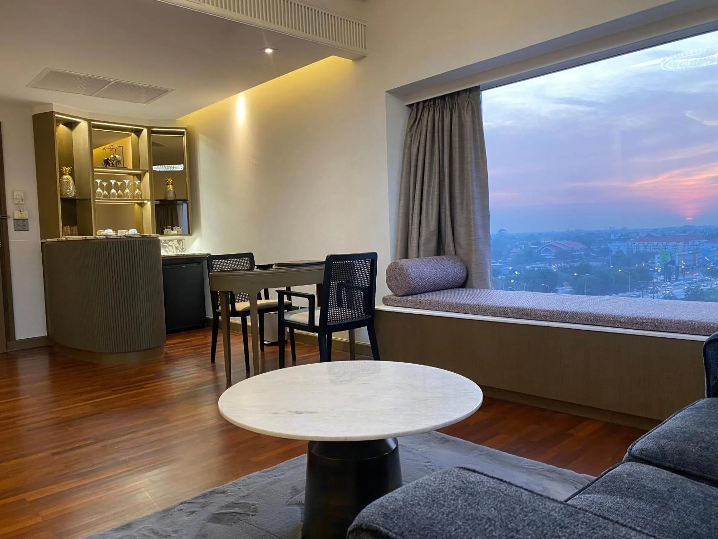 View (from property/room) in Krungsri River Hotel