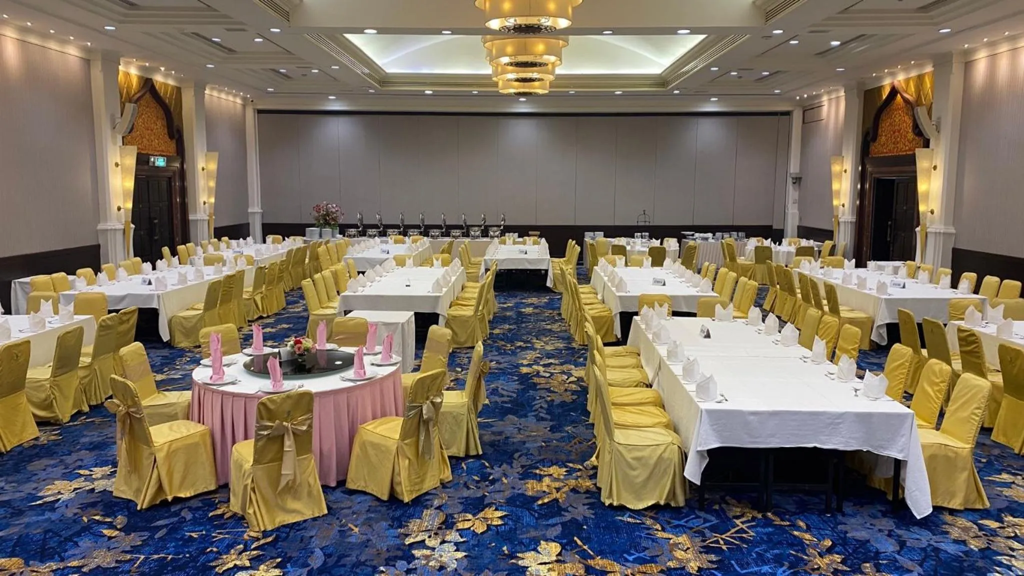 Meeting/conference room in Krungsri River Hotel