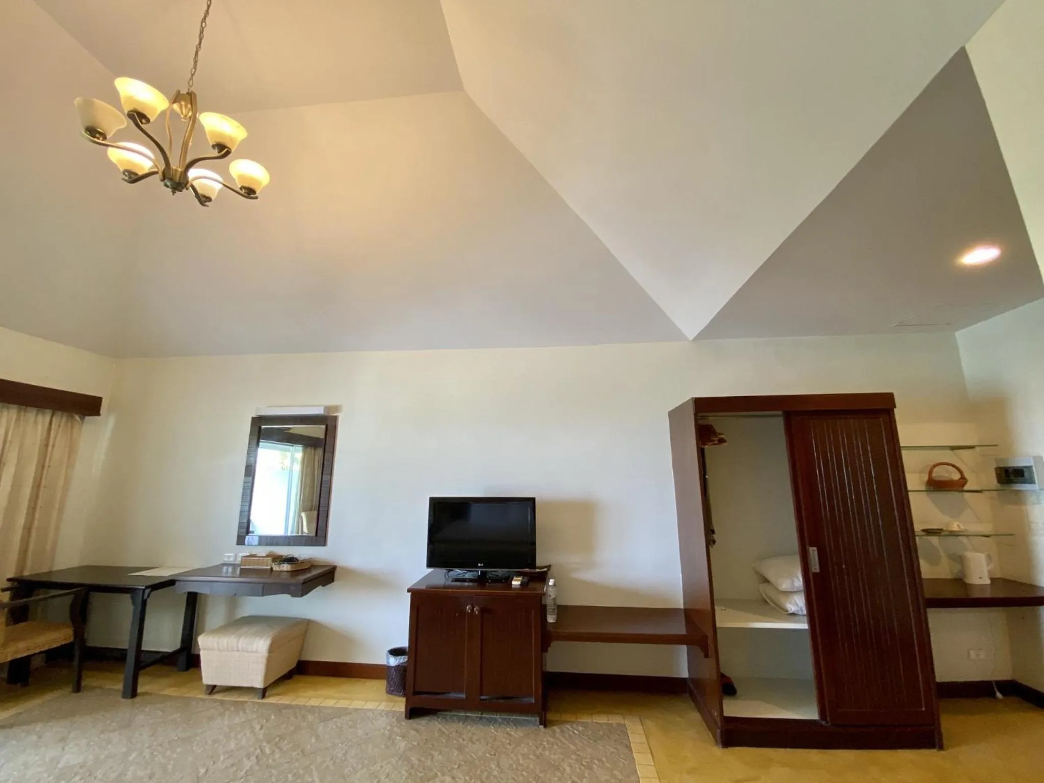 Bedroom in Golden Pine Beach Resort