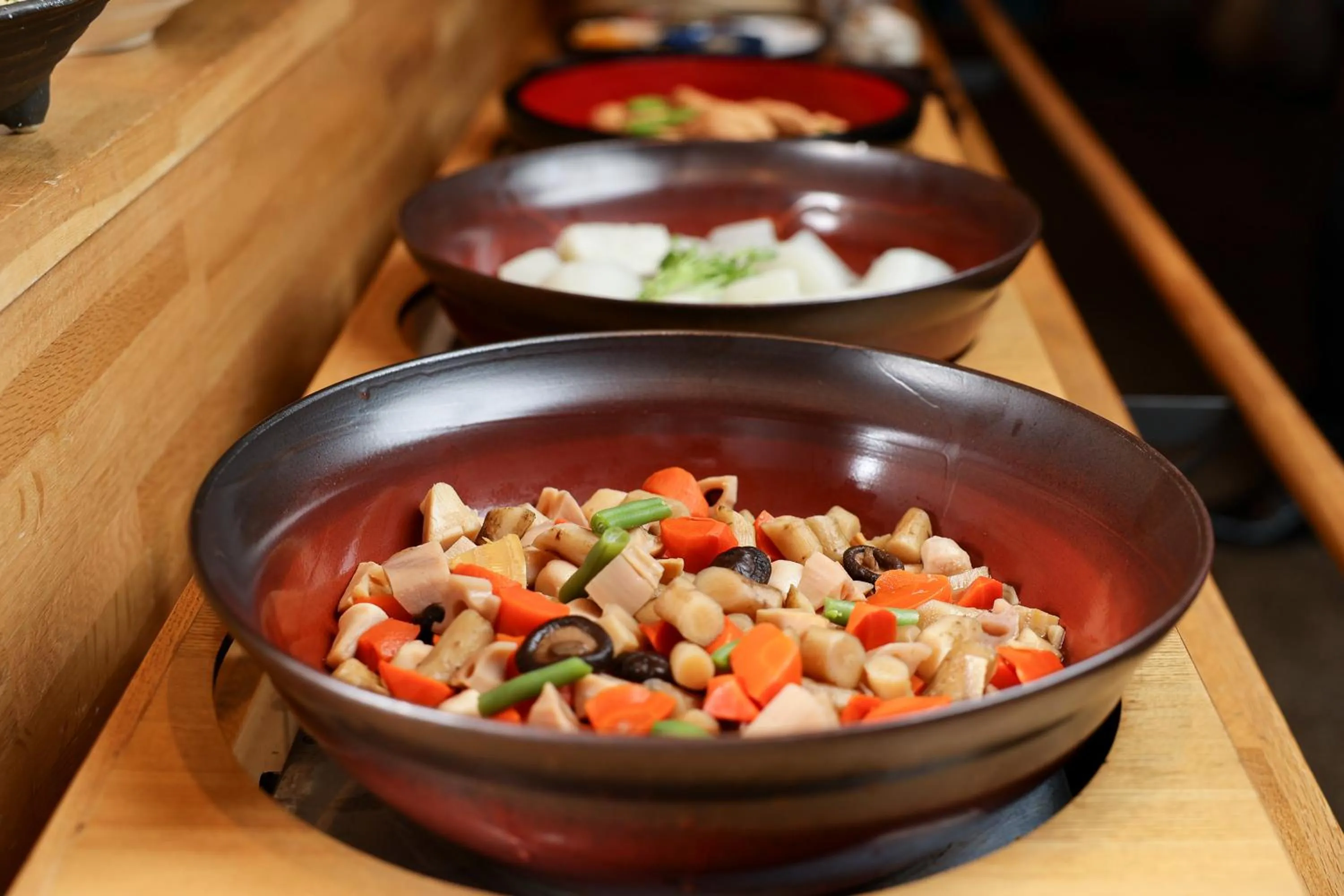 Food in HOTEL MYSTAYS Kyoto Shijo