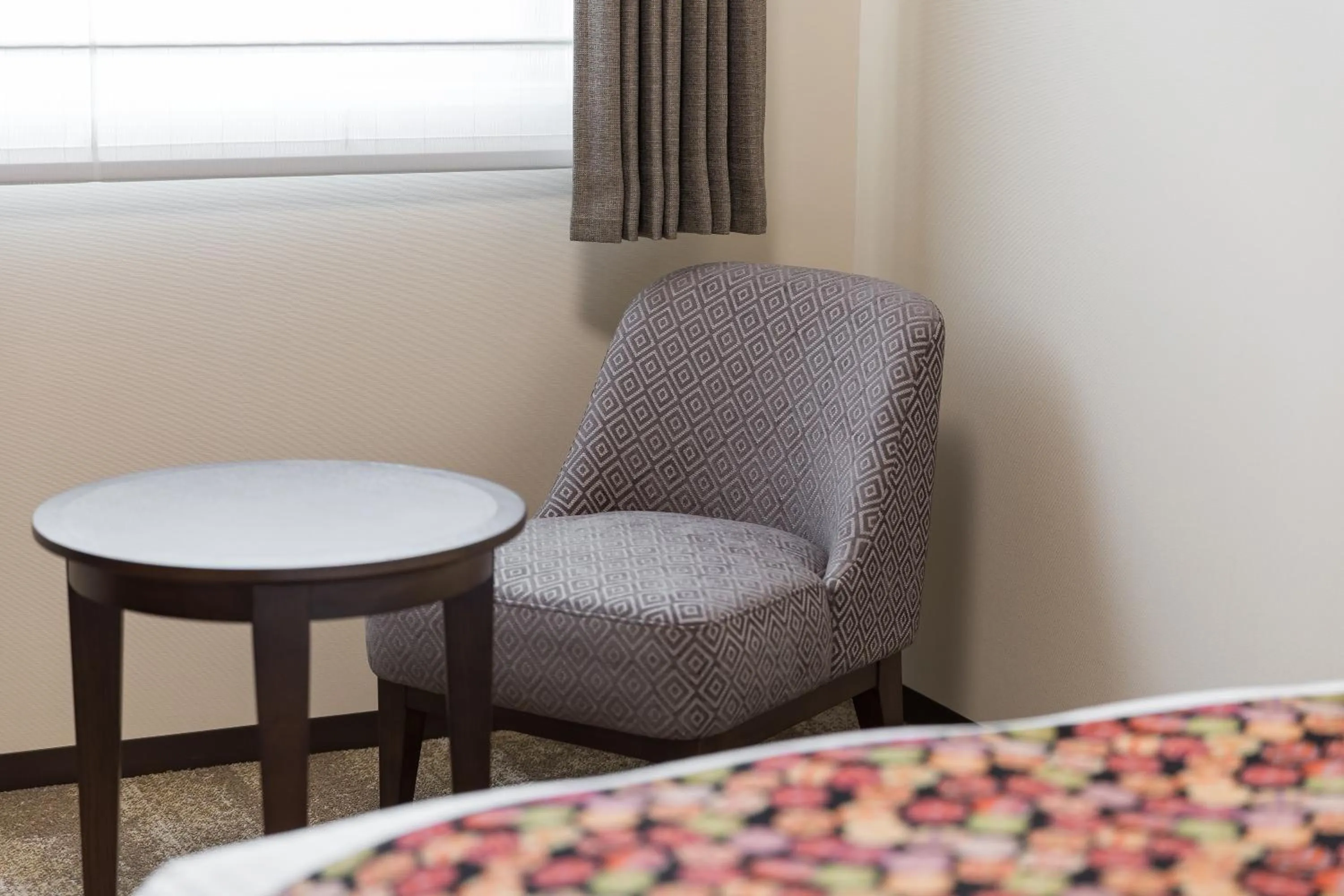 Decorative detail in HOTEL MYSTAYS Kyoto Shijo