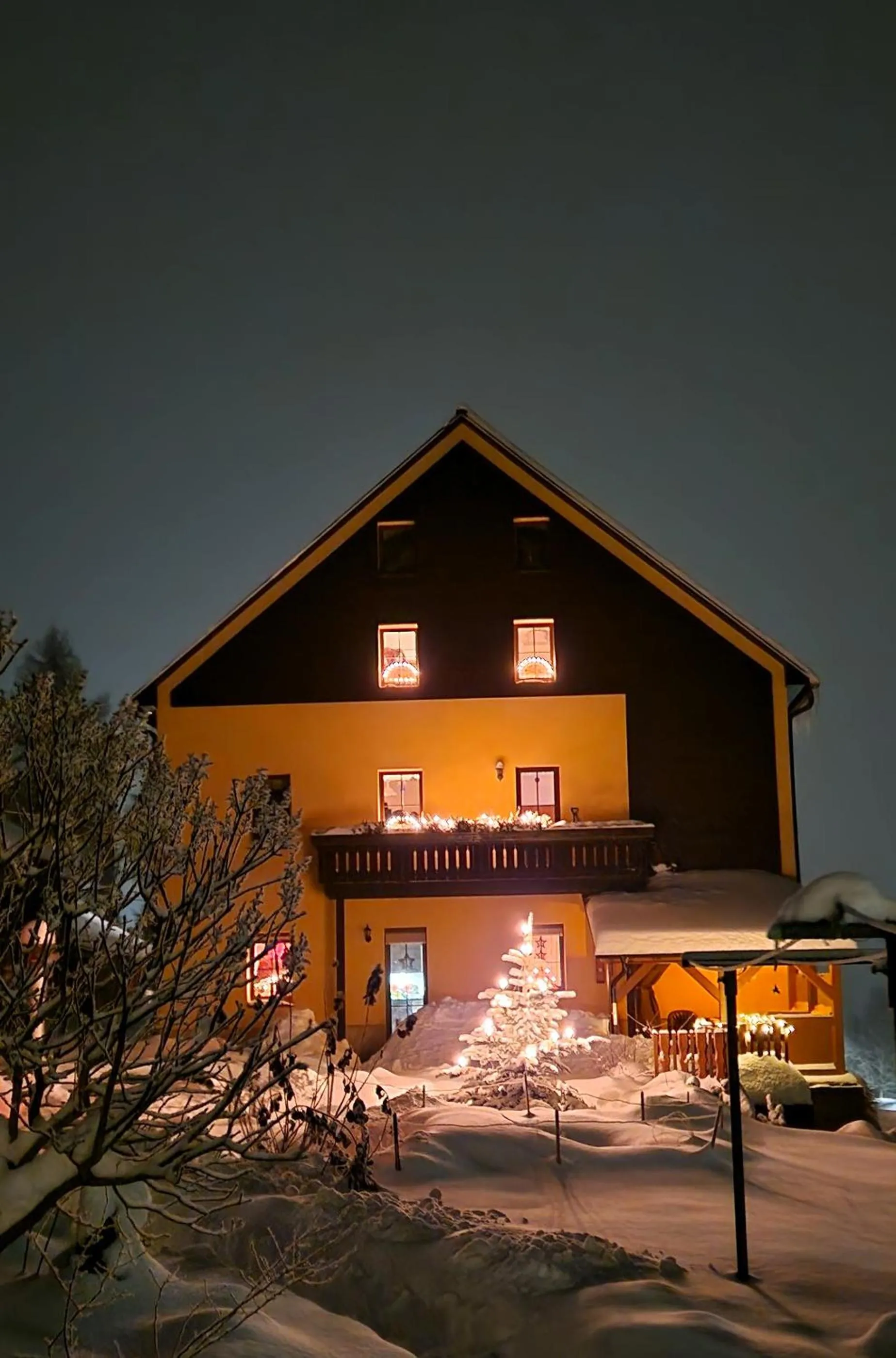 Ferienwohnungen "Am Schlössel"