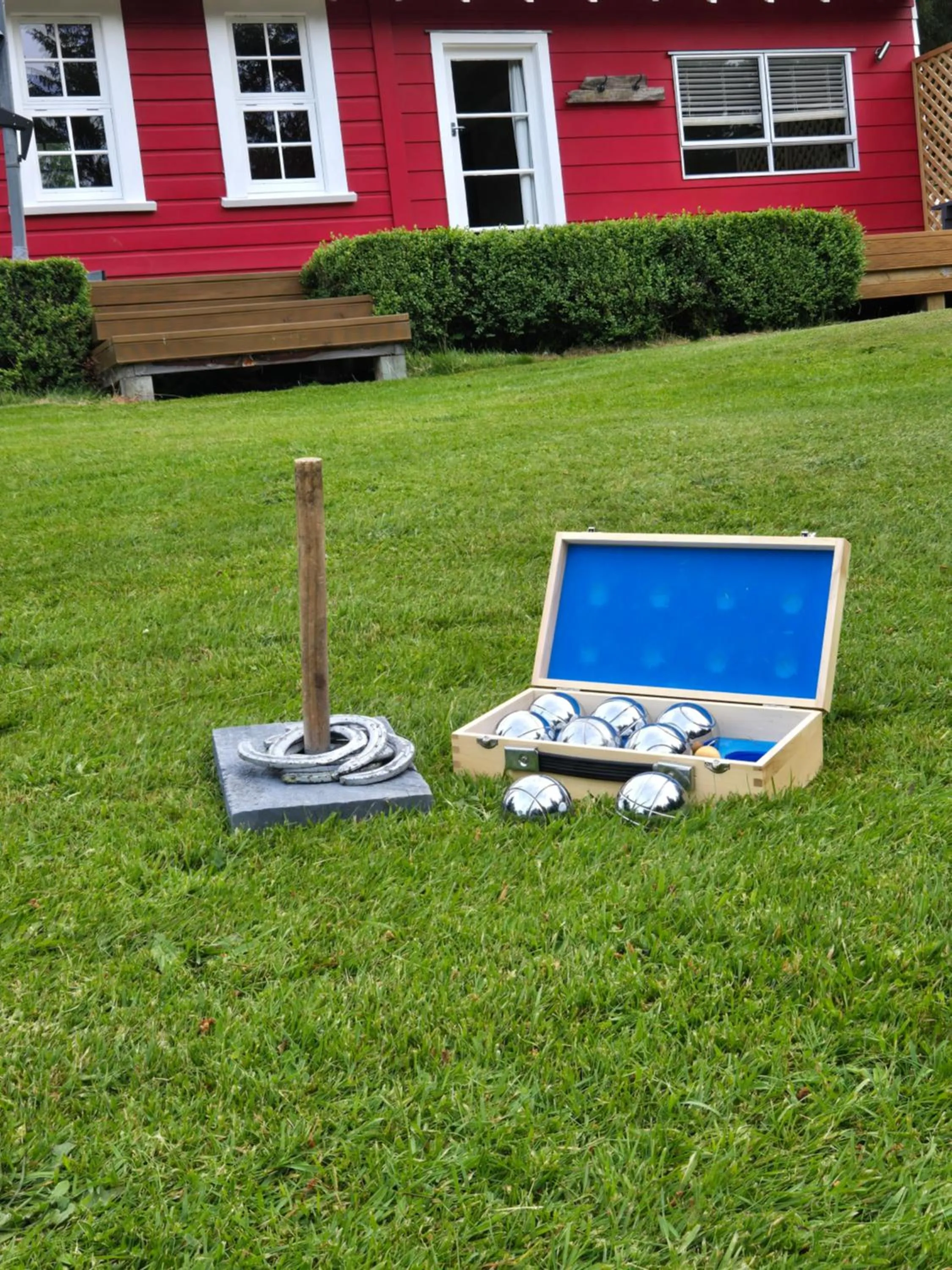 Activities in Little Red School House