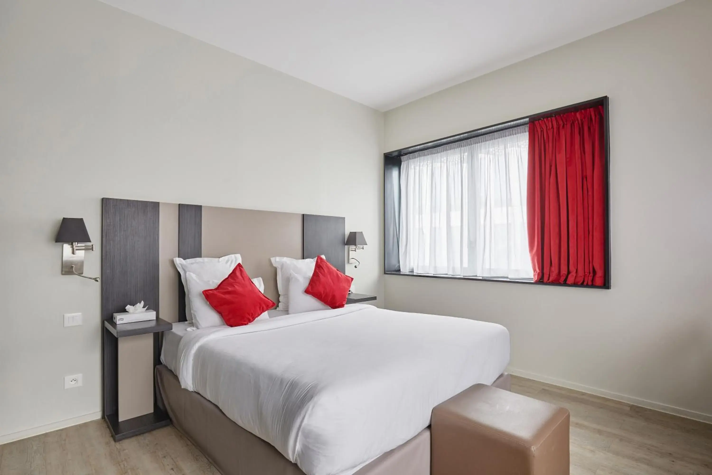 Standard Studio (2 Adults) in Appart Hotel Odalys City Paris XVII Standard Studio (2 Adults) in Appart Hotel Odalys City Paris XVII