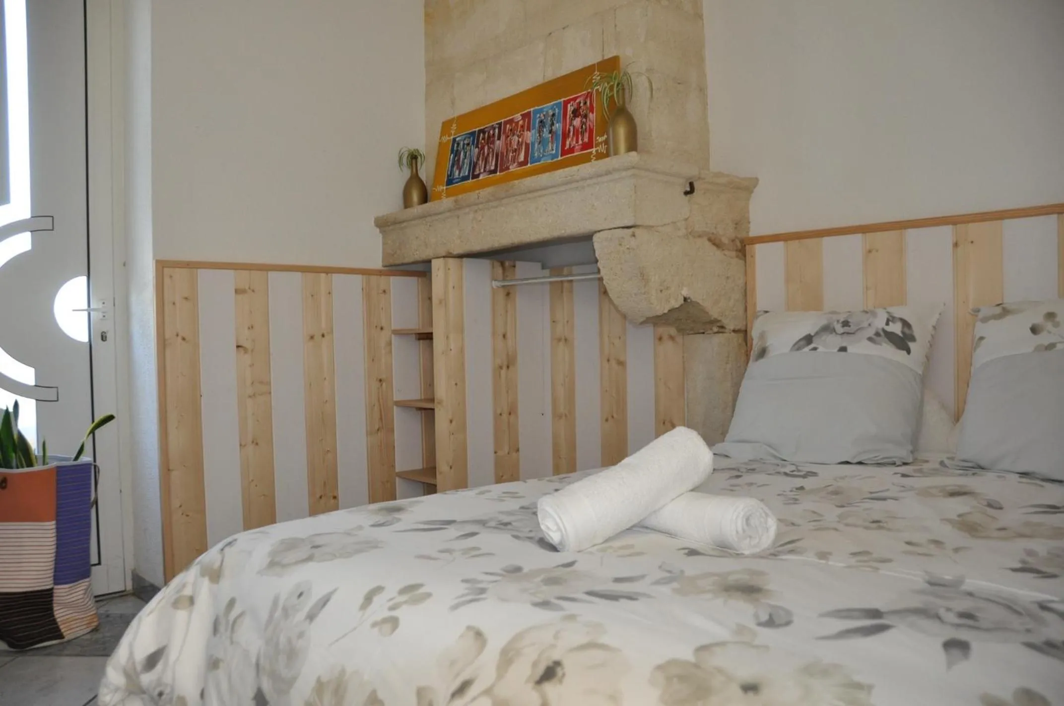 Bed in B&B Clos San Gianni
