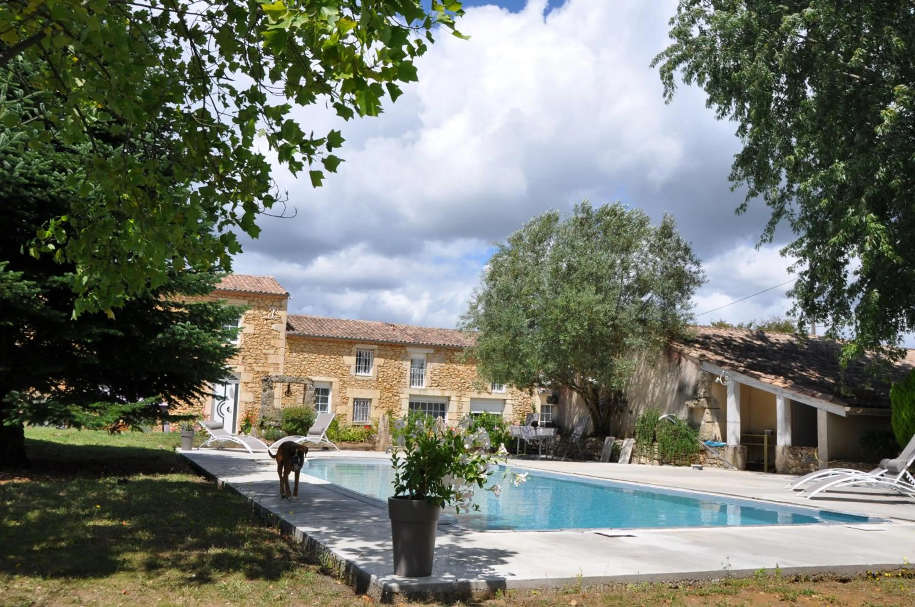 B&B Clos San Gianni