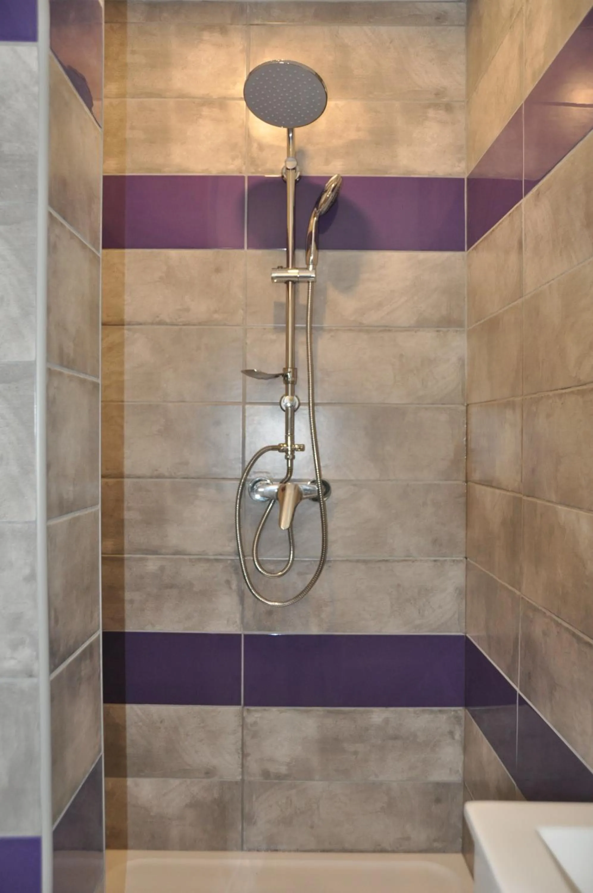 Bathroom in B&B Clos San Gianni