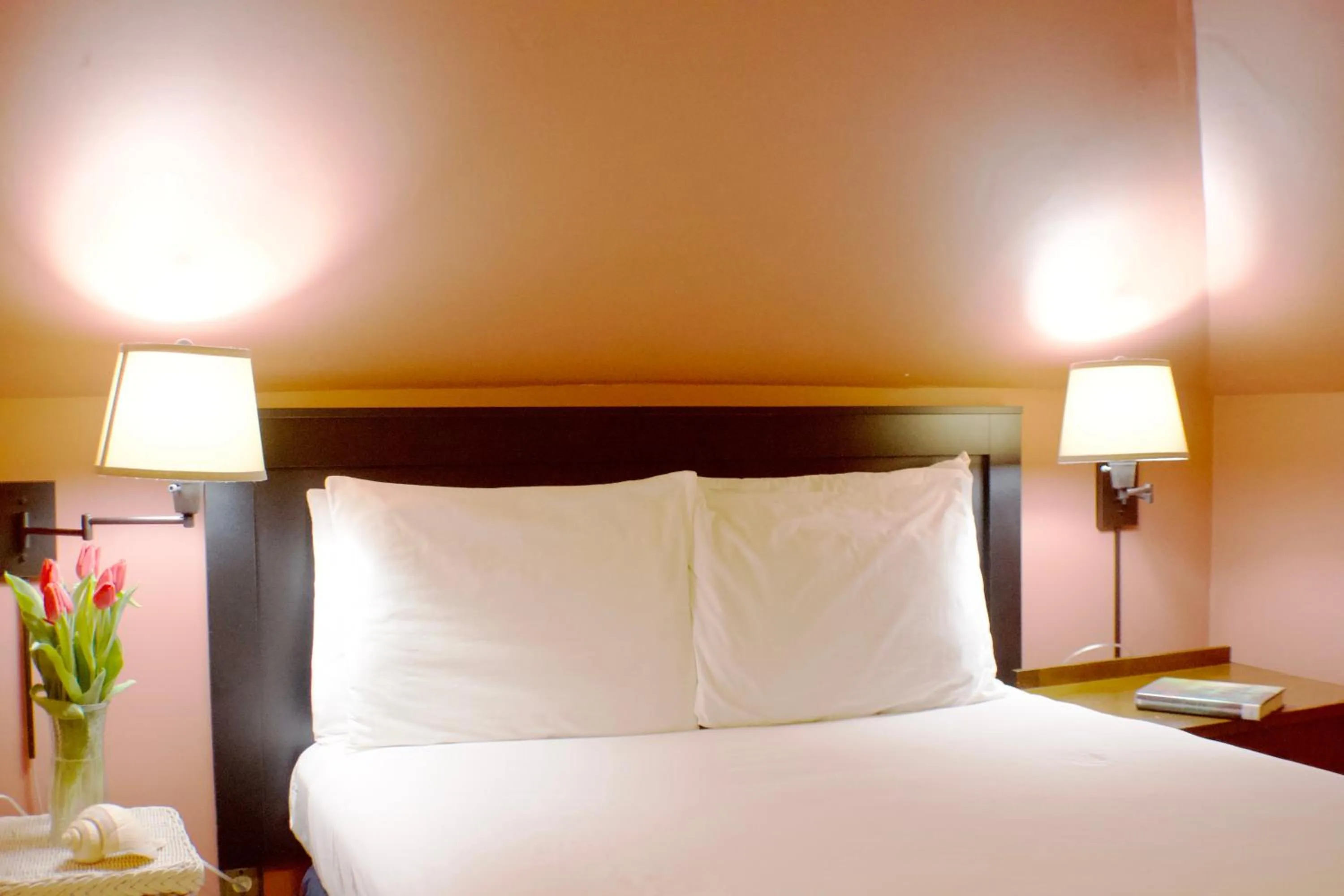 Bed in Carisbrooke Inn Bed & Breakfast