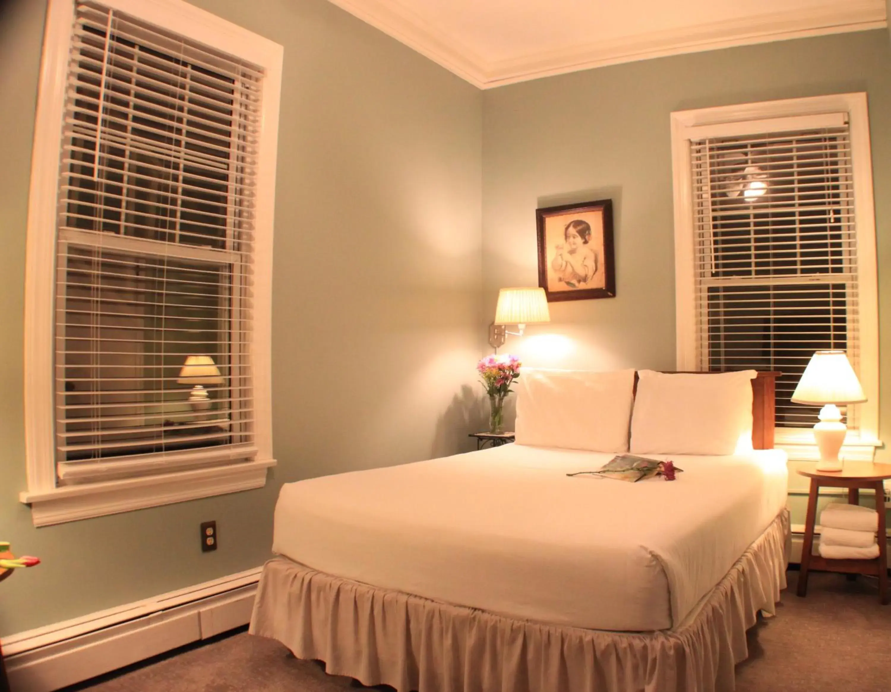 Standard Double Room in Carisbrooke Inn Bed & Breakfast Standard Double Room in Carisbrooke Inn Bed & Breakfast