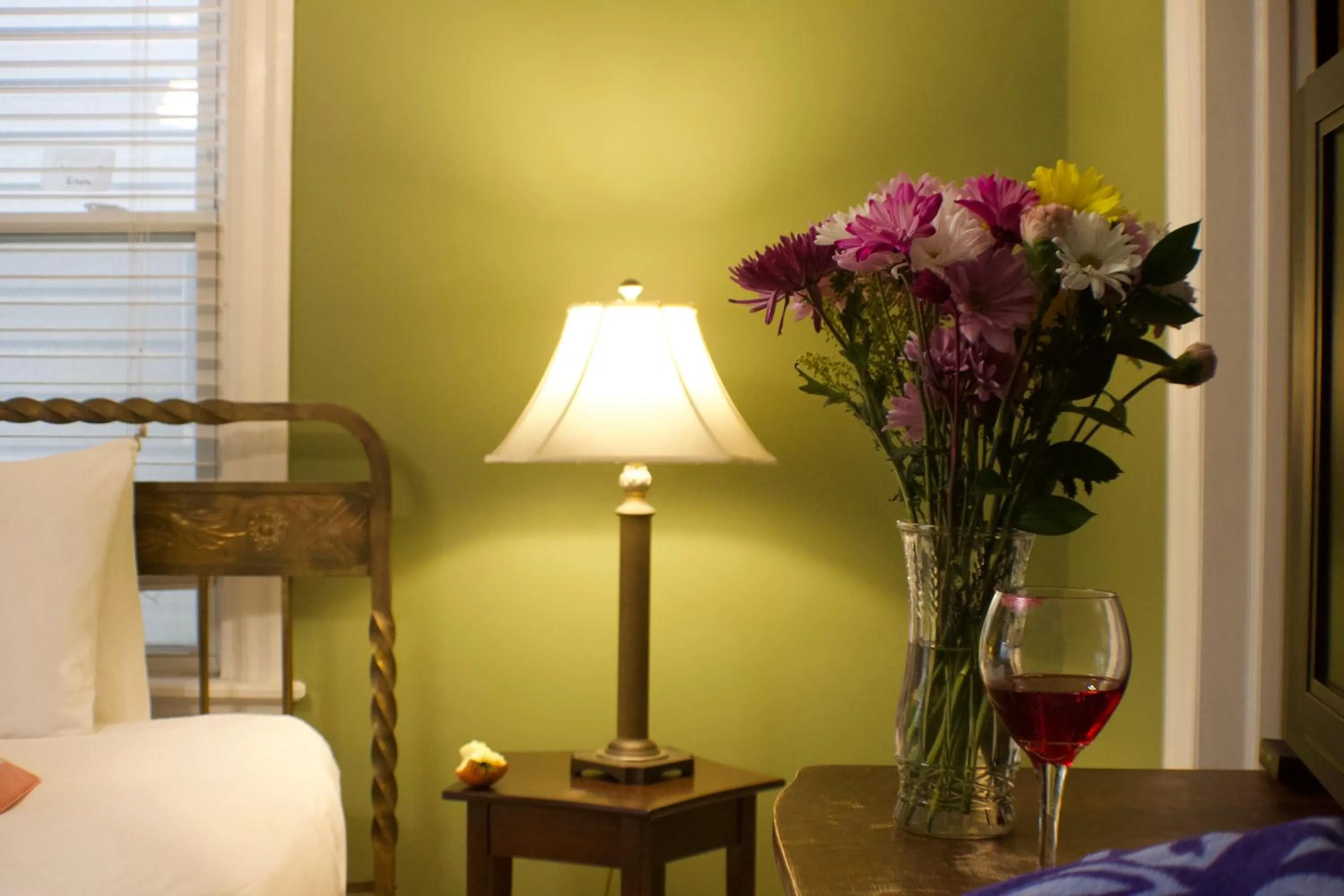 Bed in Carisbrooke Inn Bed & Breakfast