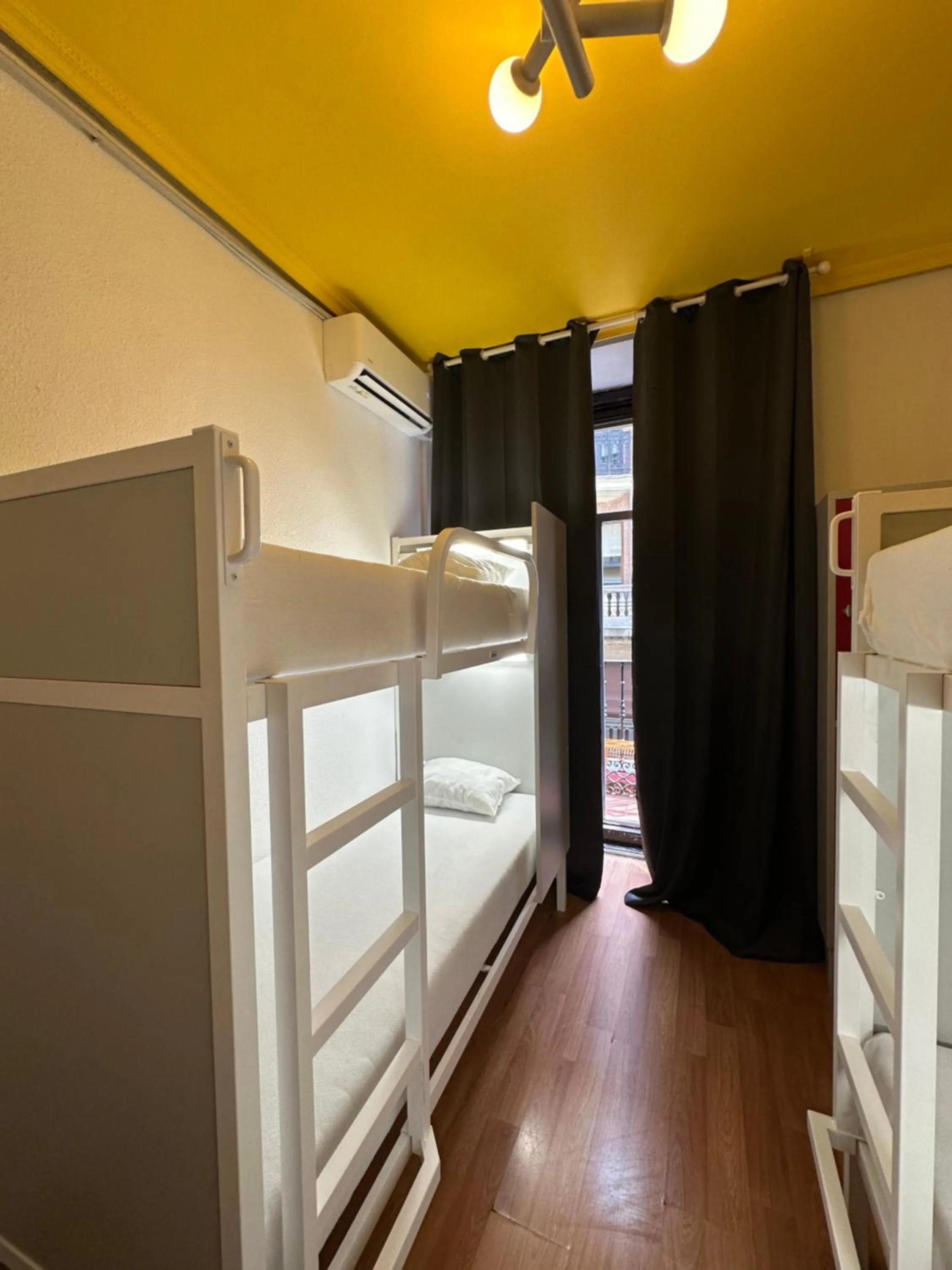 Bed in Barbieri Sol Hostel
