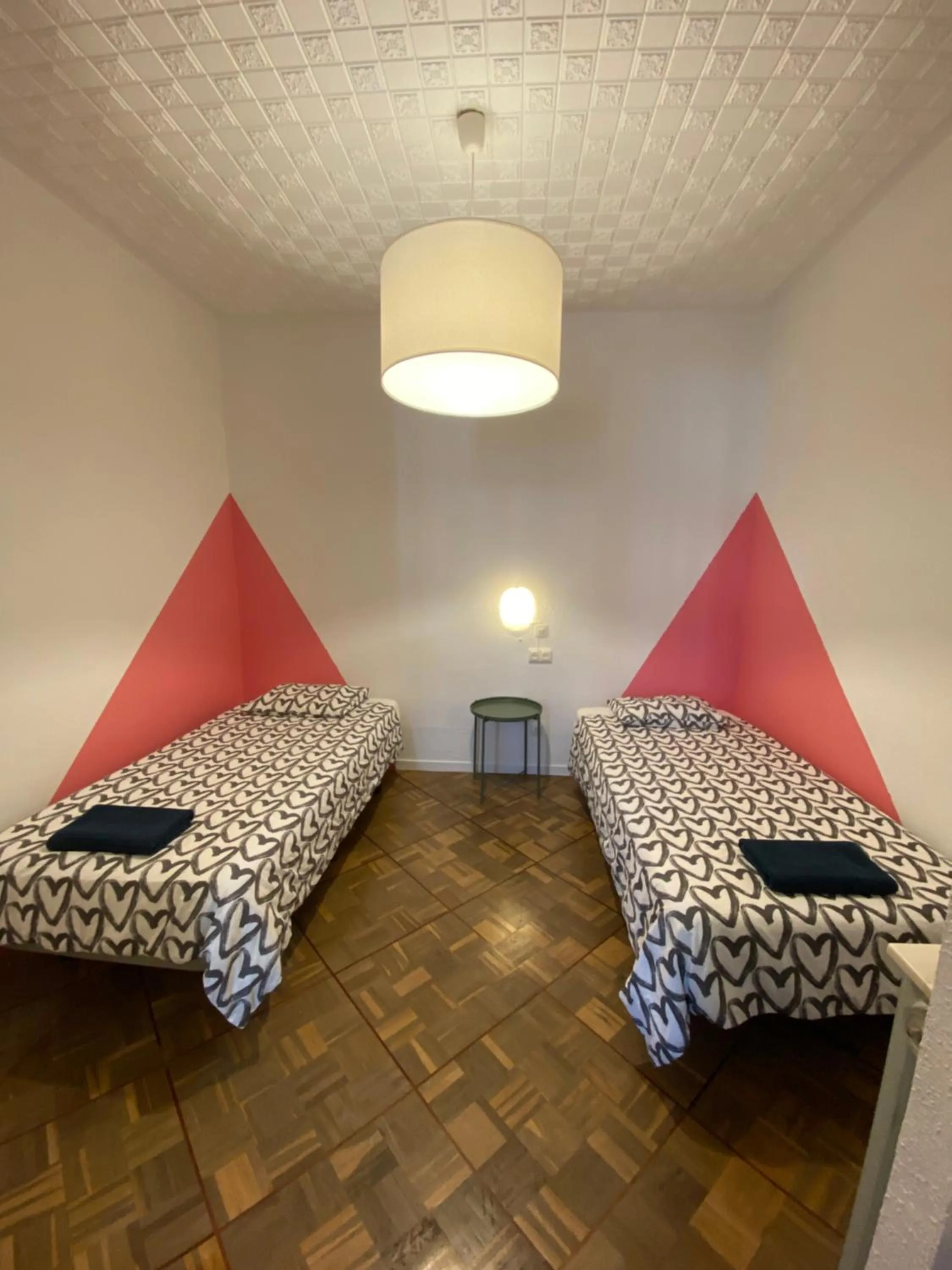 Bed in Barbieri Sol Hostel