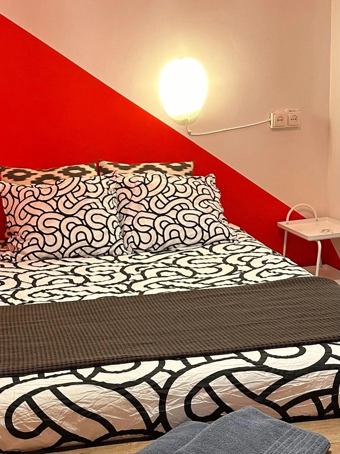 Bed in Barbieri Sol Hostel