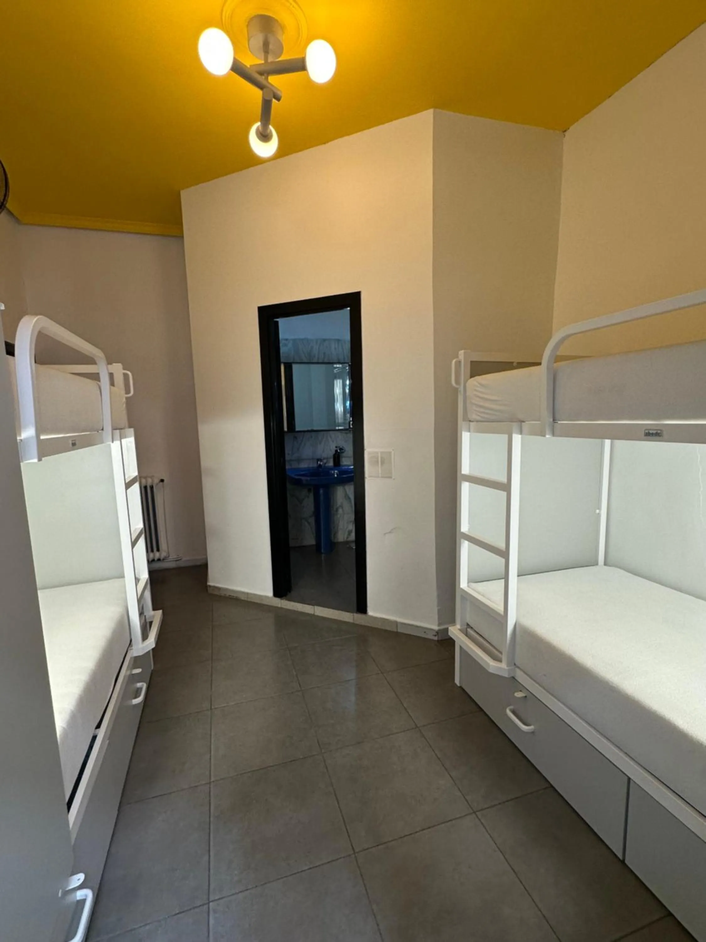 Bed in Barbieri Sol Hostel