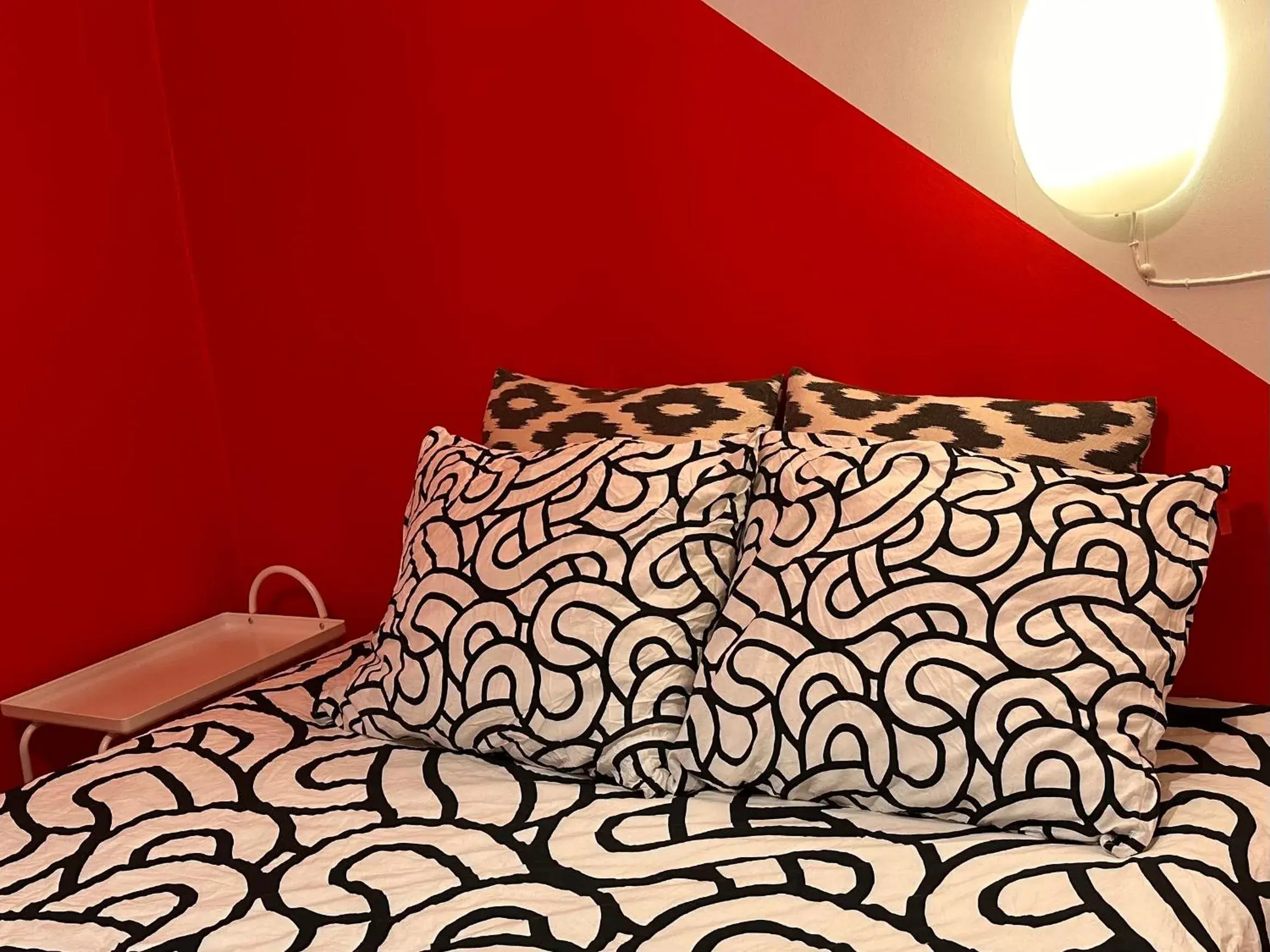 Double Room with Private Bathroom in Barbieri Sol Hostel Double Room with Private Bathroom in Barbieri Sol Hostel