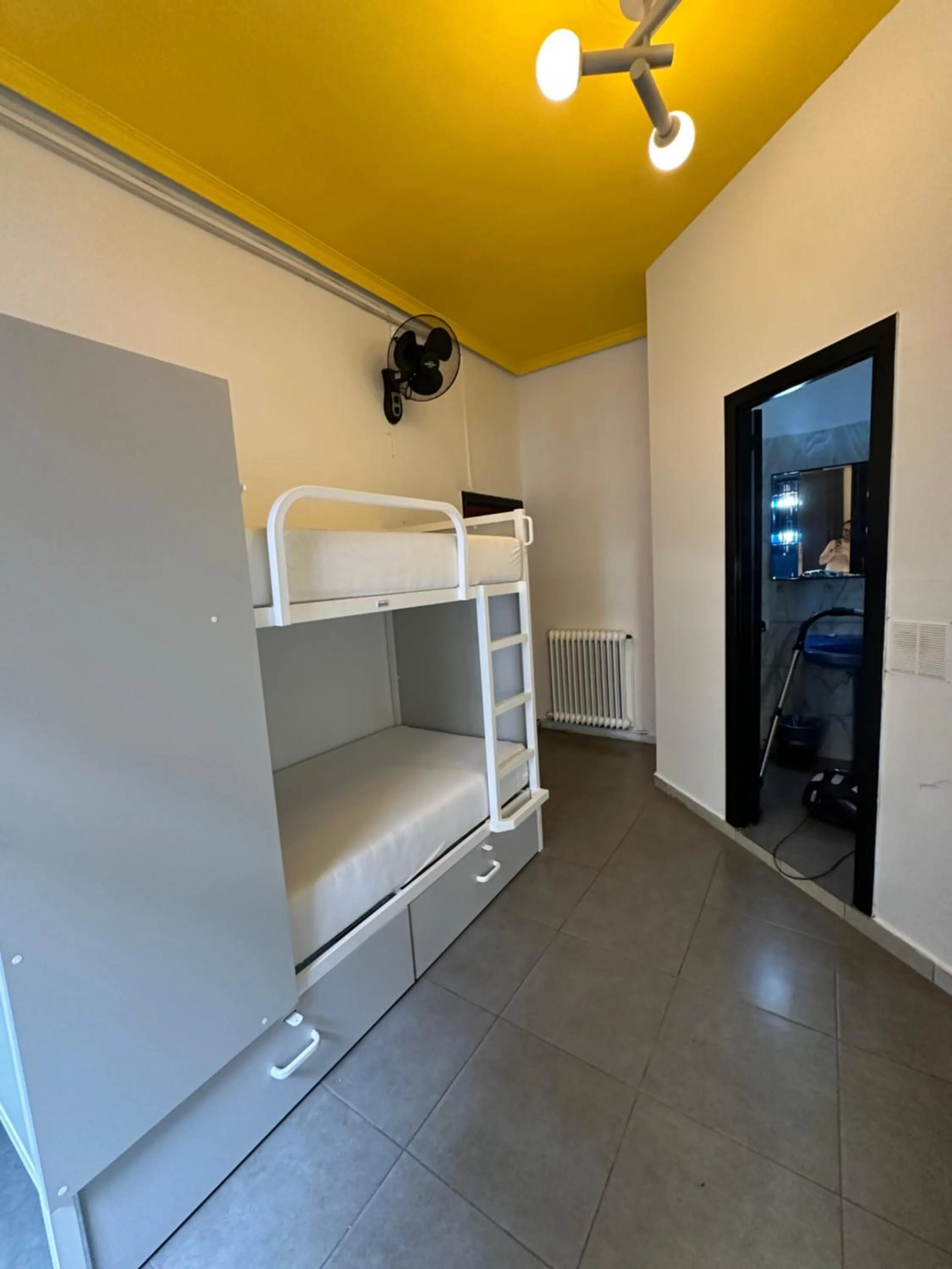 Bed in Barbieri Sol Hostel