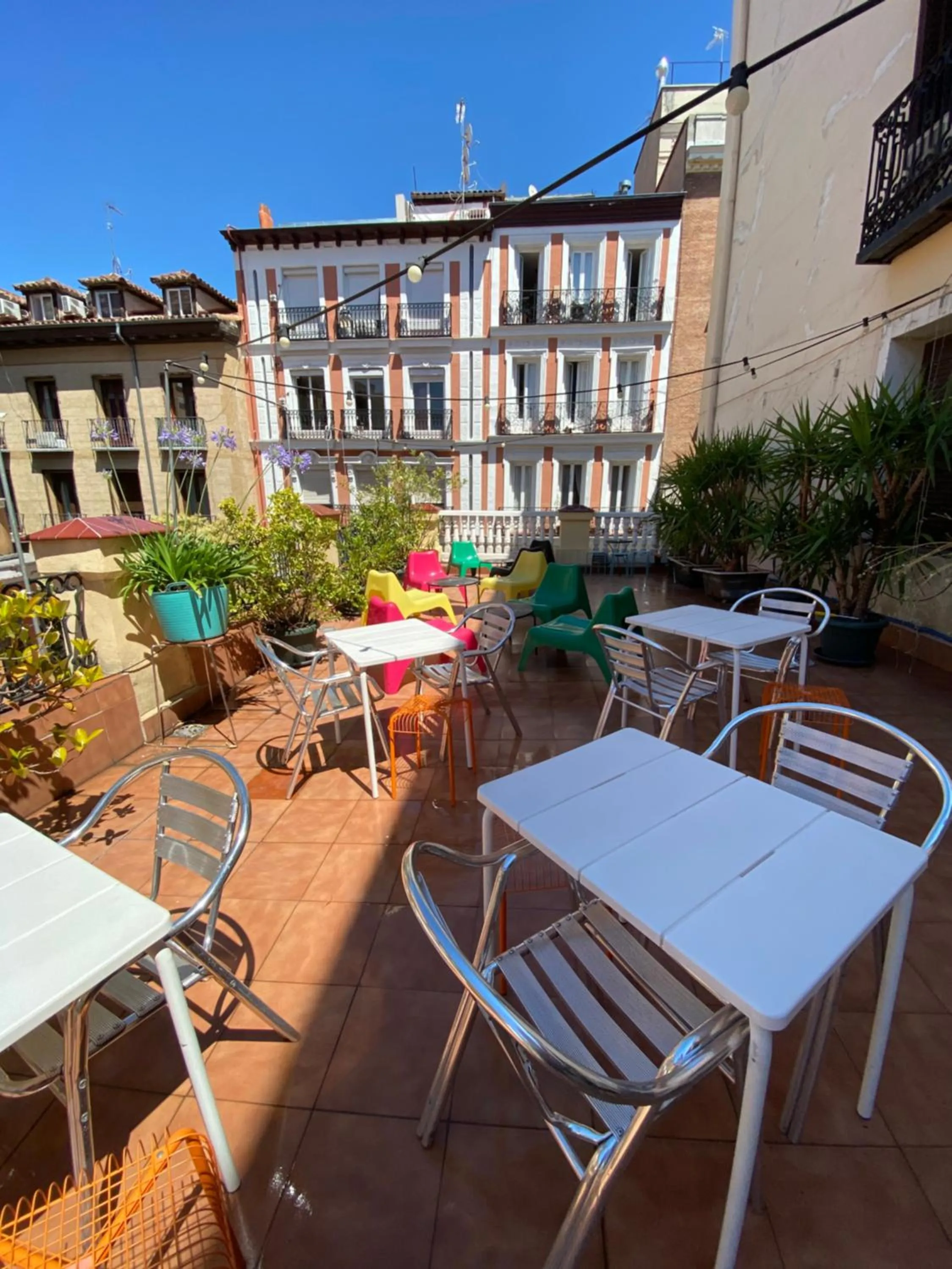 Barbieri Sol Hostel