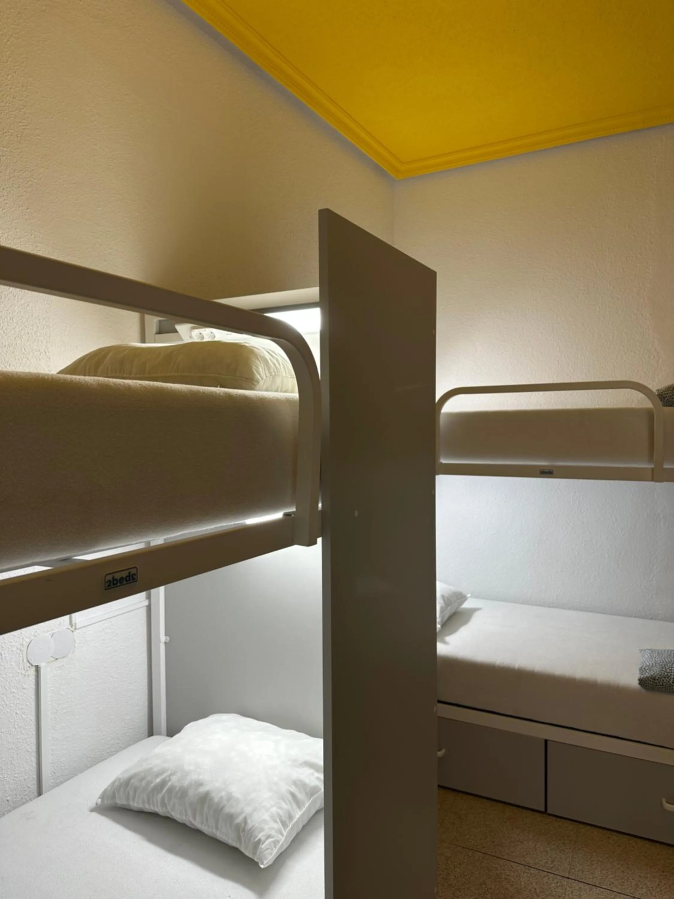 Bed in Barbieri Sol Hostel