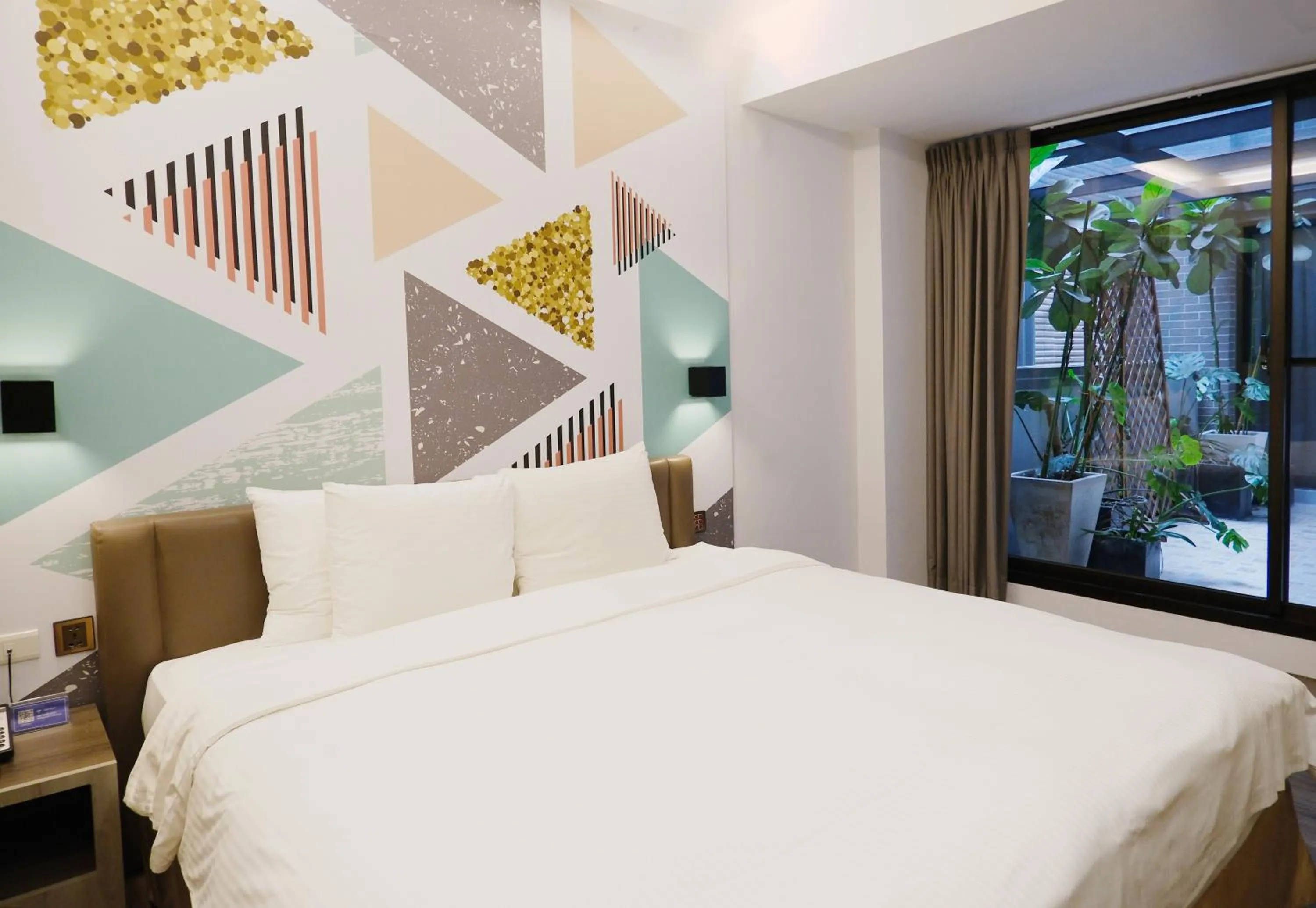 Family Connecting Room in Innk