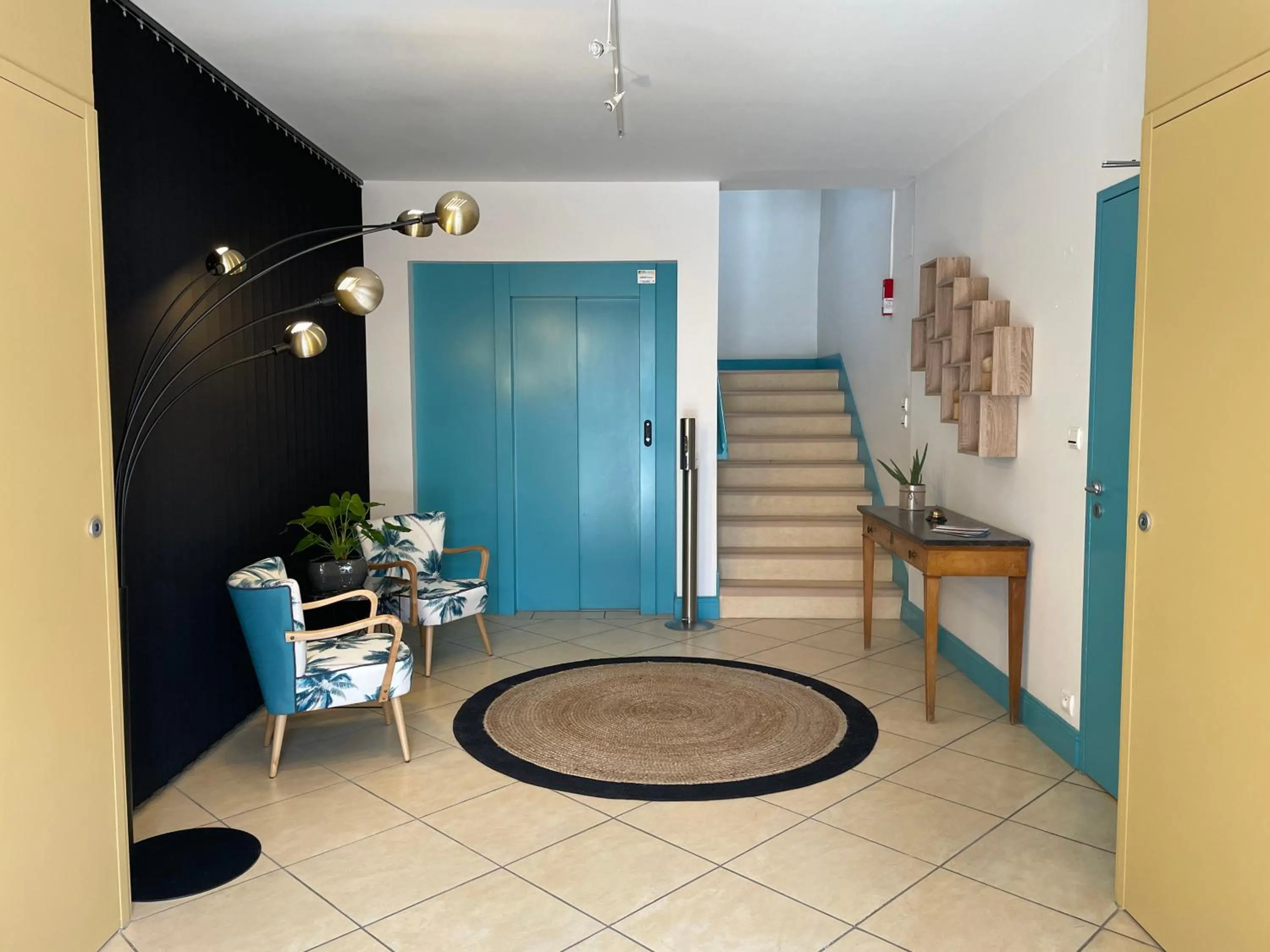 Hotel Residence Bellevue