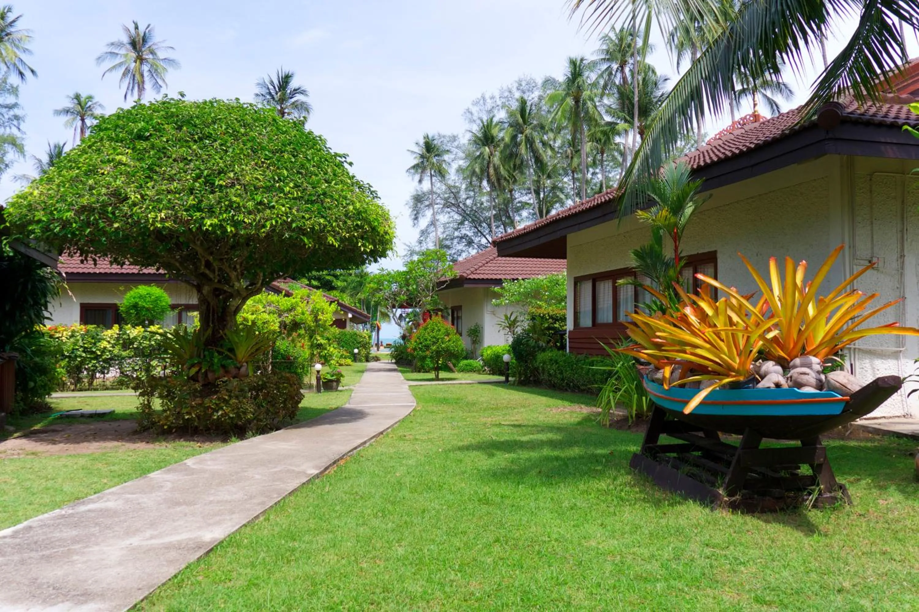 Property building in Viva Vacation Resort