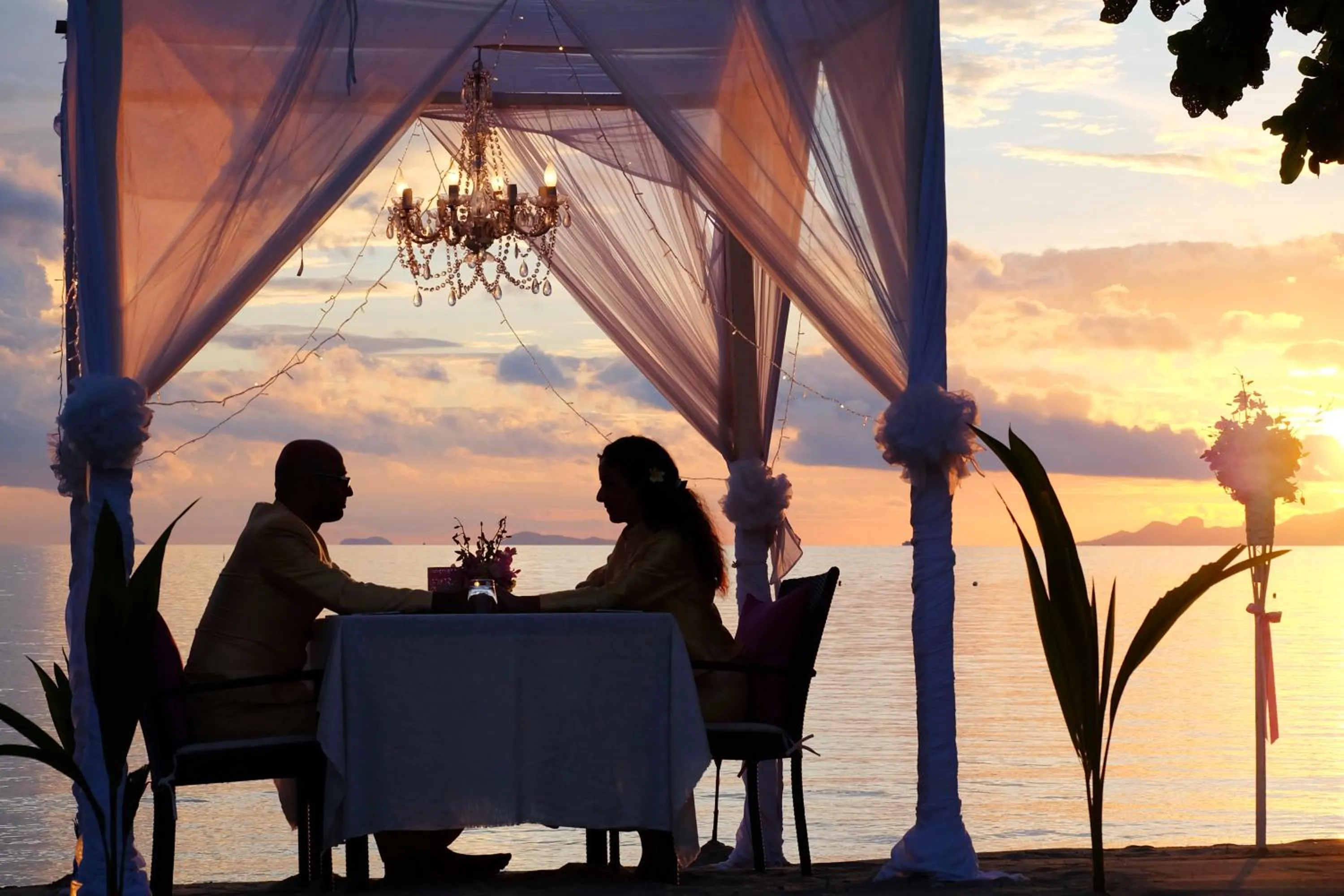 Food and drinks in Viva Vacation Resort