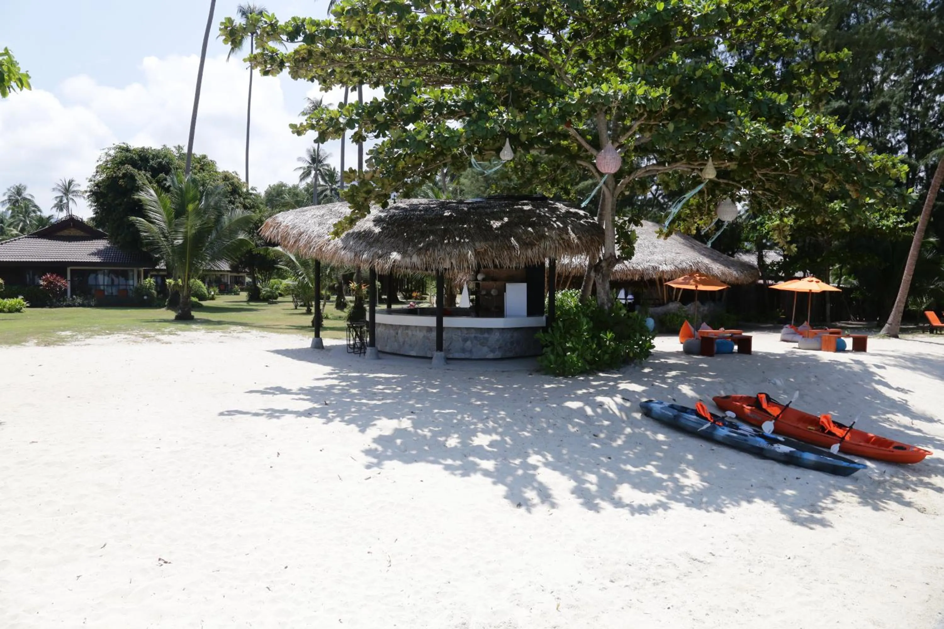 Restaurant/places to eat in Viva Vacation Resort