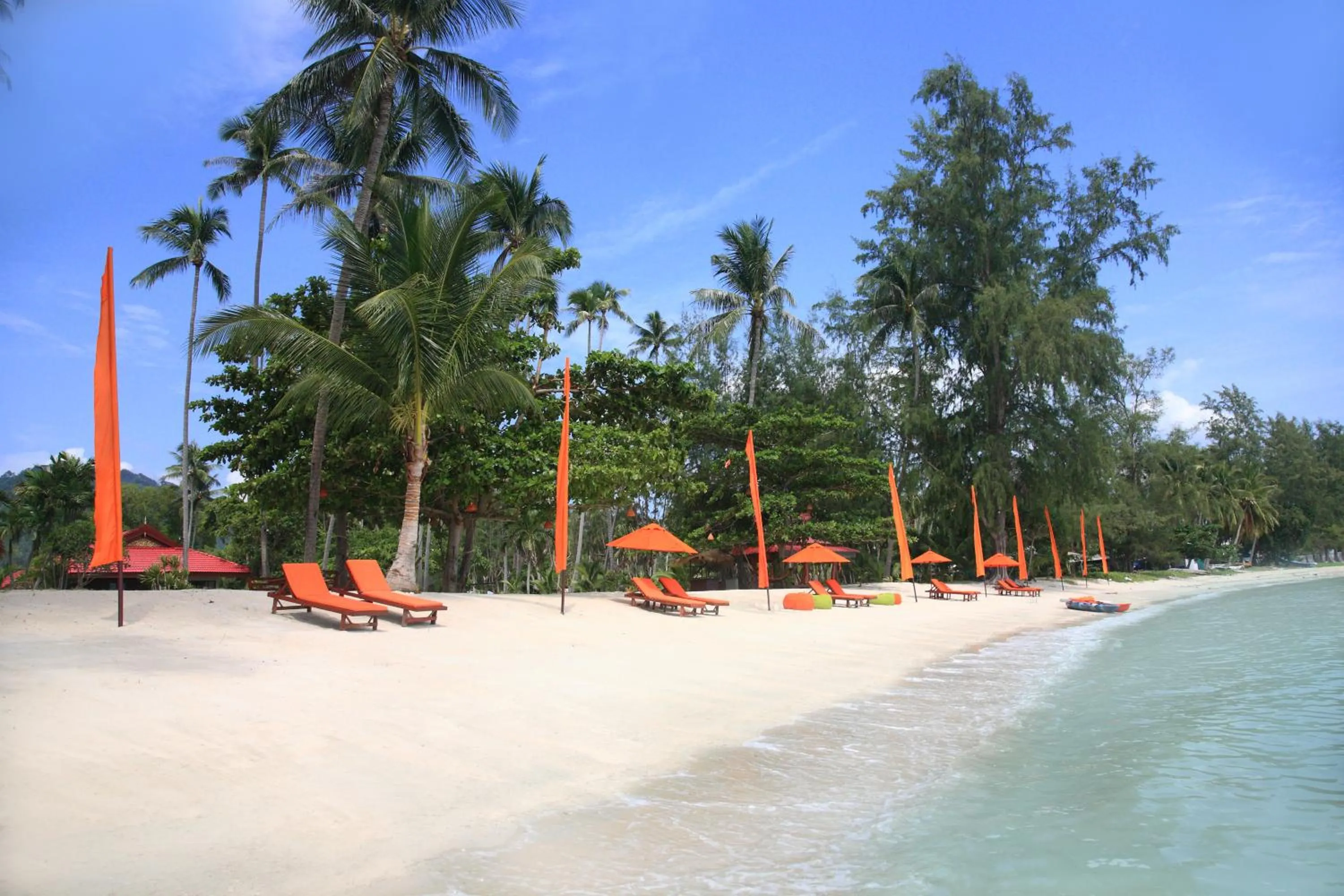 Beach in Viva Vacation Resort