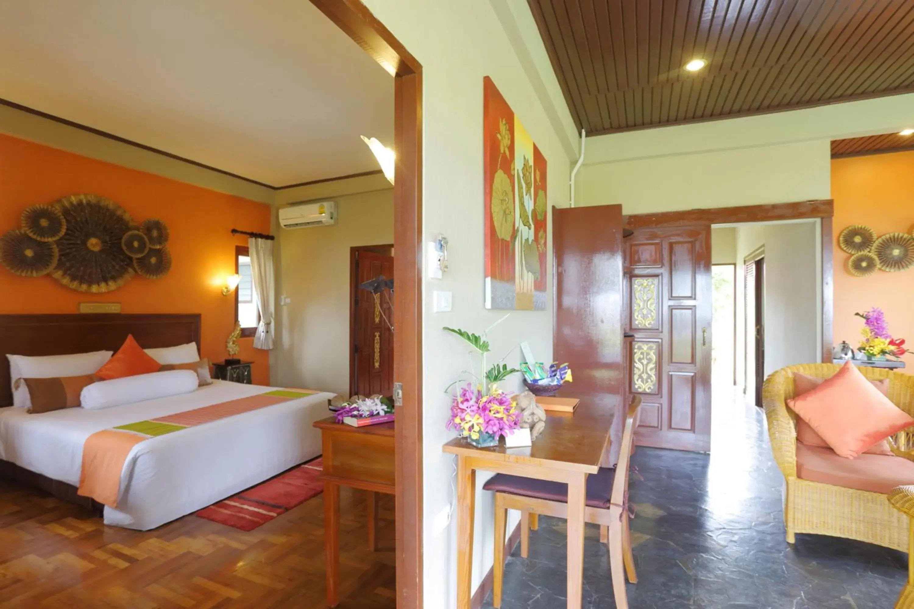 Villa with Sea View in Viva Vacation Resort Villa with Sea View in Viva Vacation Resort